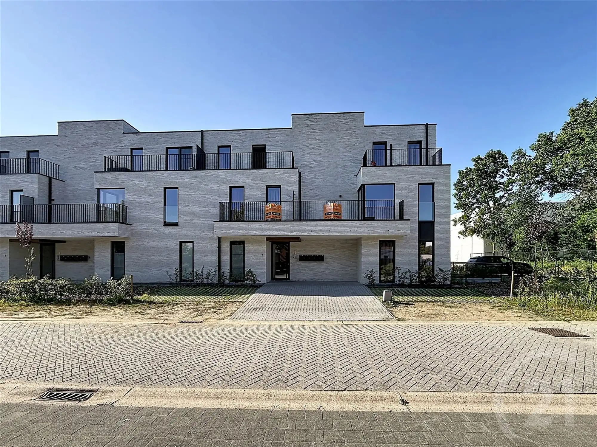 Nieubouw appartement te koop in Tremelo! foto 3