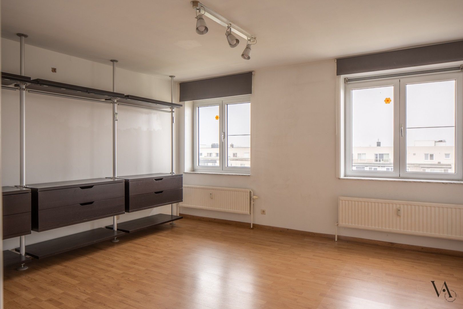 2-slaapkamerappartement met prachtig vergezicht, terras en parkingbox foto 8