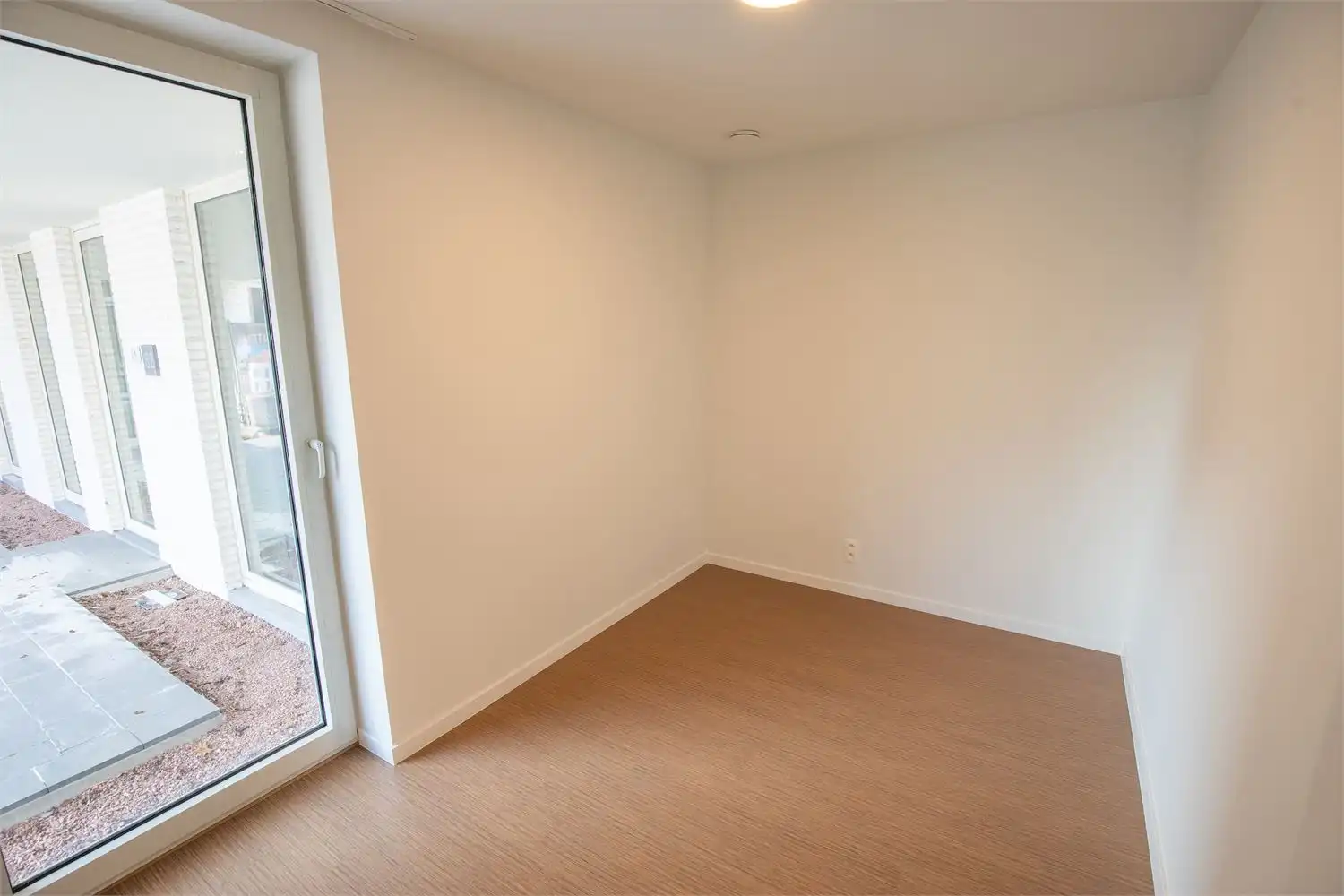 Energiezuinig appartement met een zeer ruim terras! foto 17