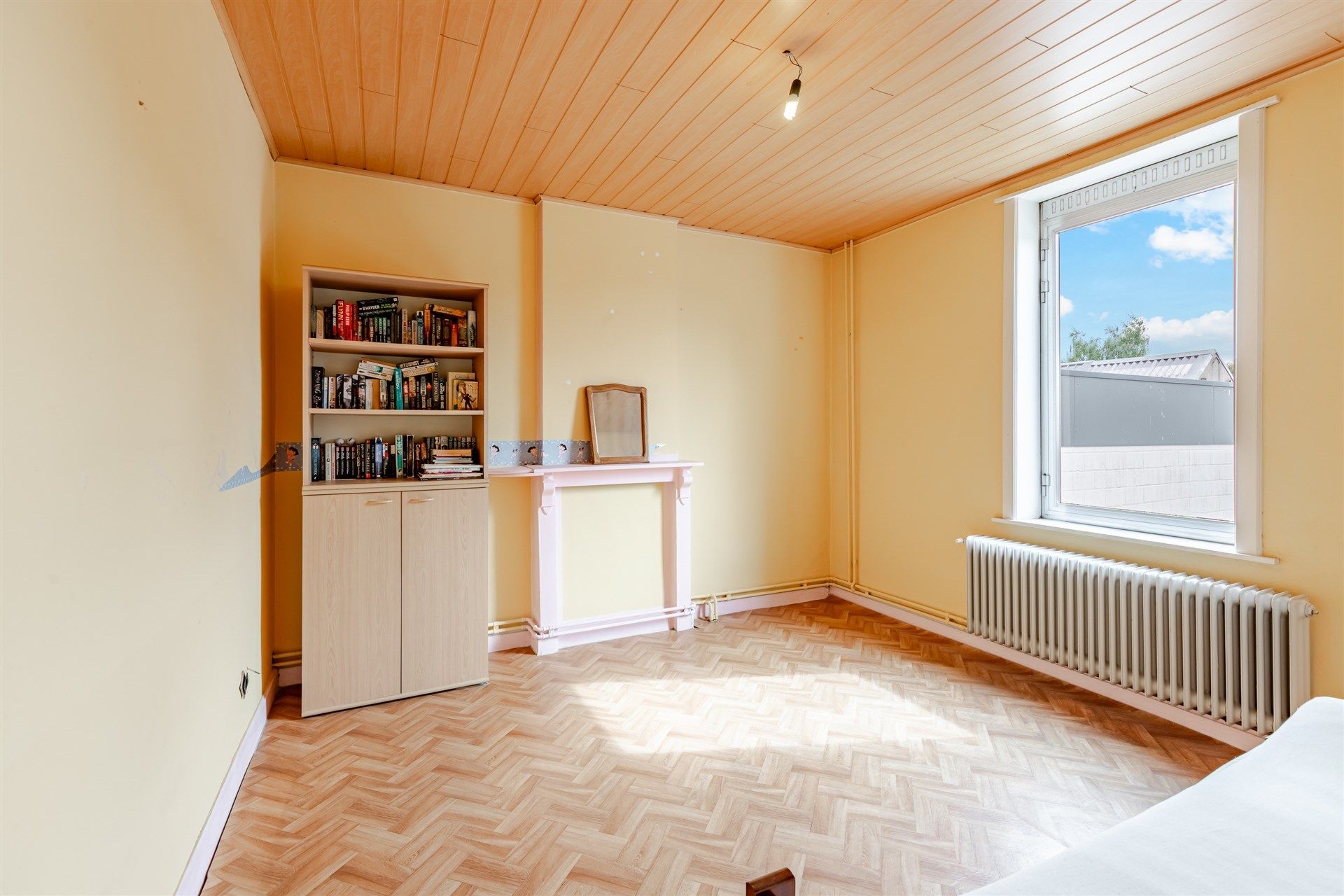 Op te frissen woning met 4 slks en tuin foto 15