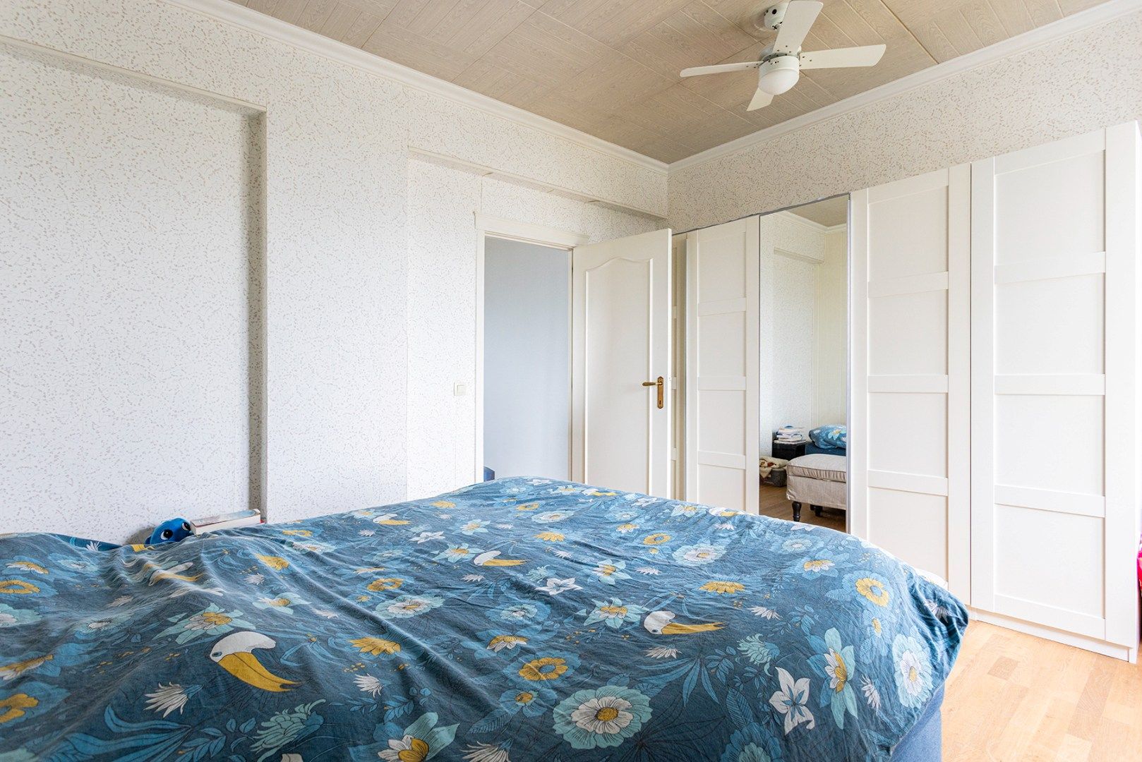 Appartement met 1 slpk met prachtig uitzicht! foto 11