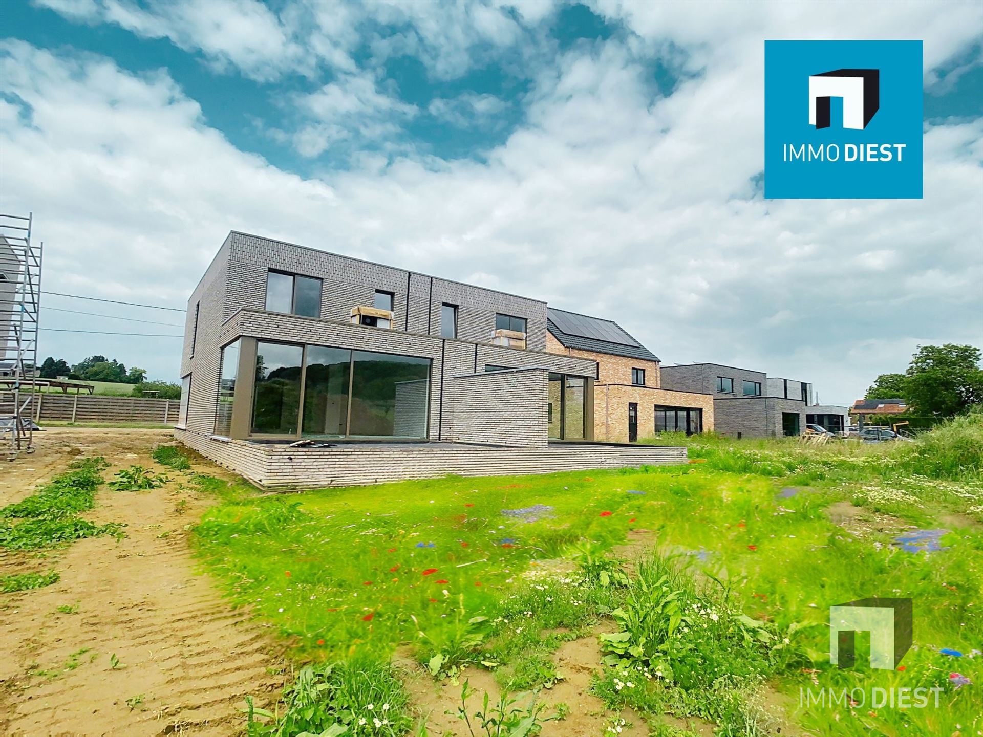 Moderne nieuwbouwwoning te Bekkevoort foto 2