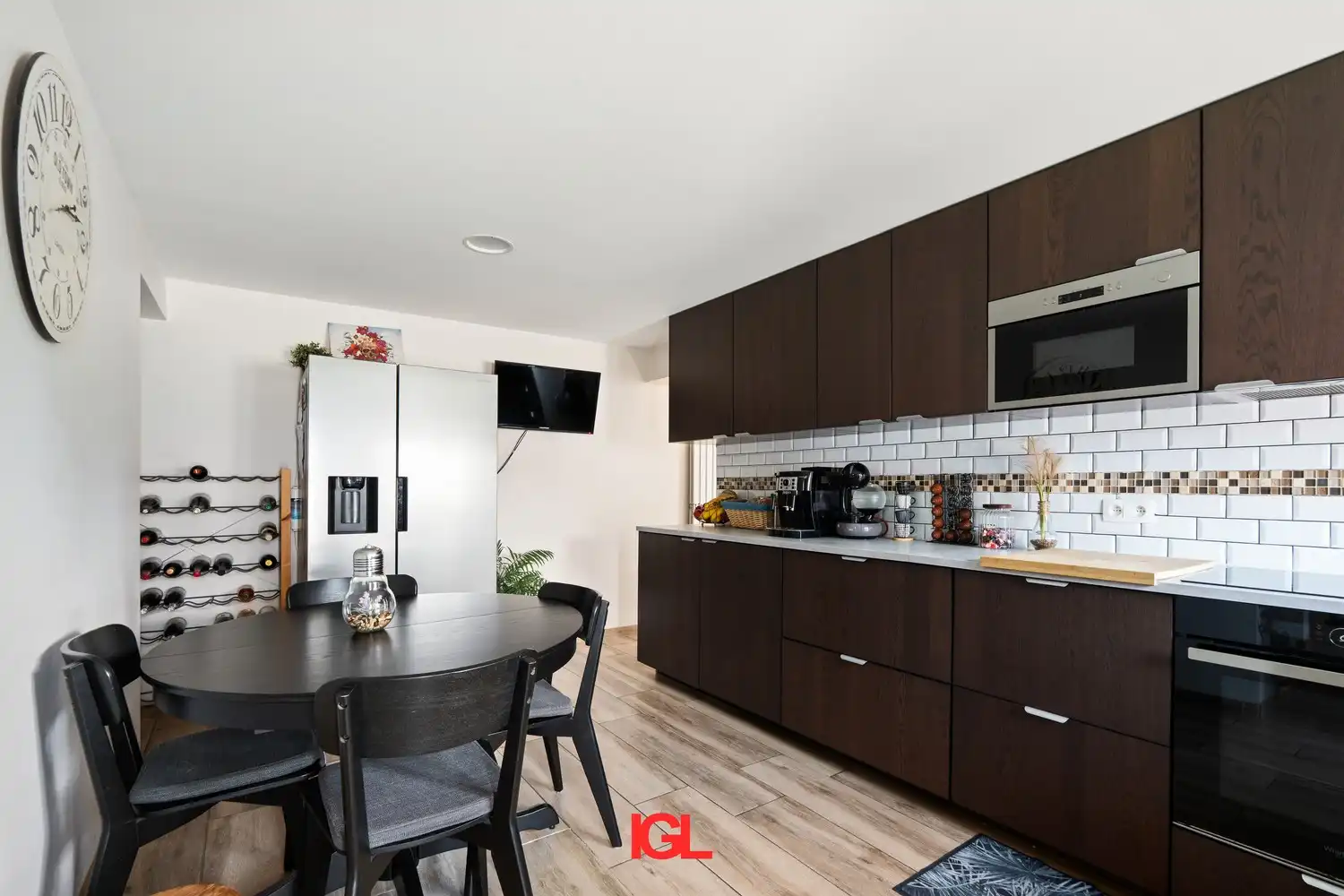 Charmante halfopen woning te koop aan de Brusselbaan! foto 6