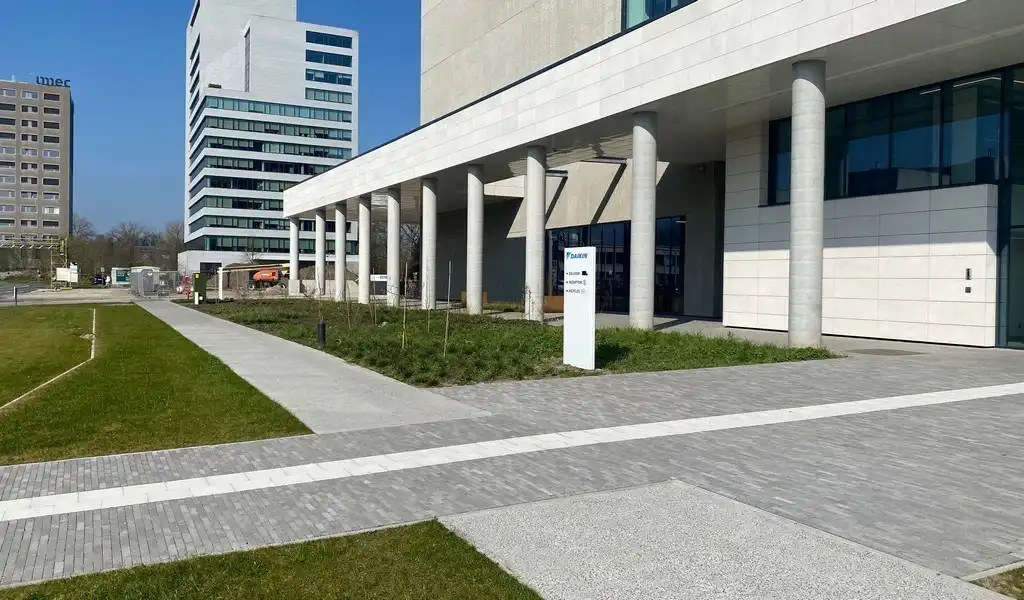 Duurzame kantoren te huur in Technologiepark-Zwijnaarde foto 19