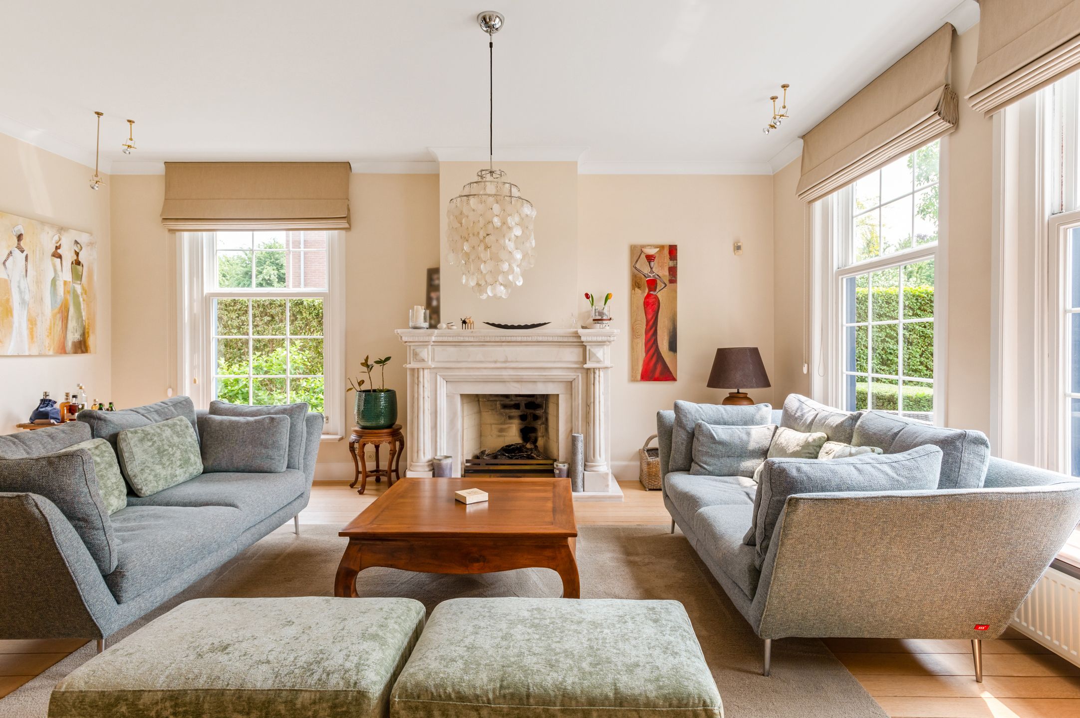 Heel ruime vrijstaande woning op schitterend perceel foto 6