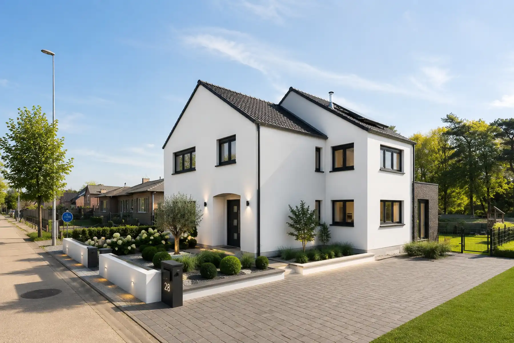 Recent gerenoveerde energiezuinige woning met 3 slaapkamers en ruime tuin foto {{pictureIndex}}