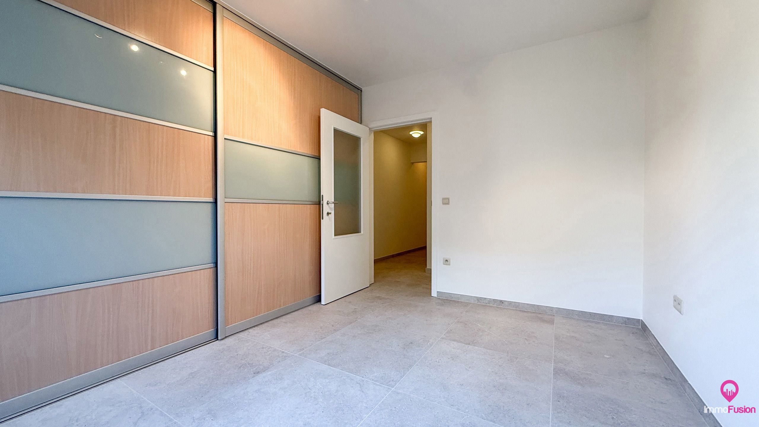 Ruim gelijkvloers appartement met tuin & garage in Beringen! foto 21