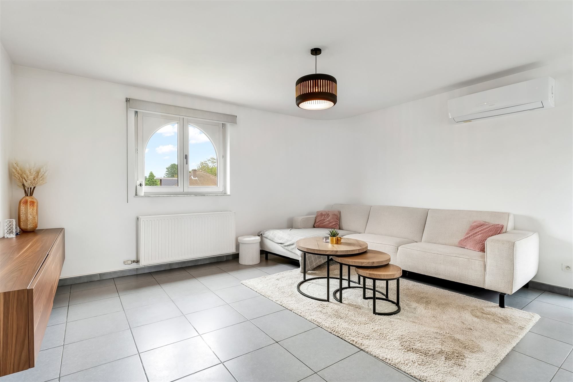 MOOI AFGEWERKT APPARTEMENT VAN 81M² MET RUIM TERRAS foto 3