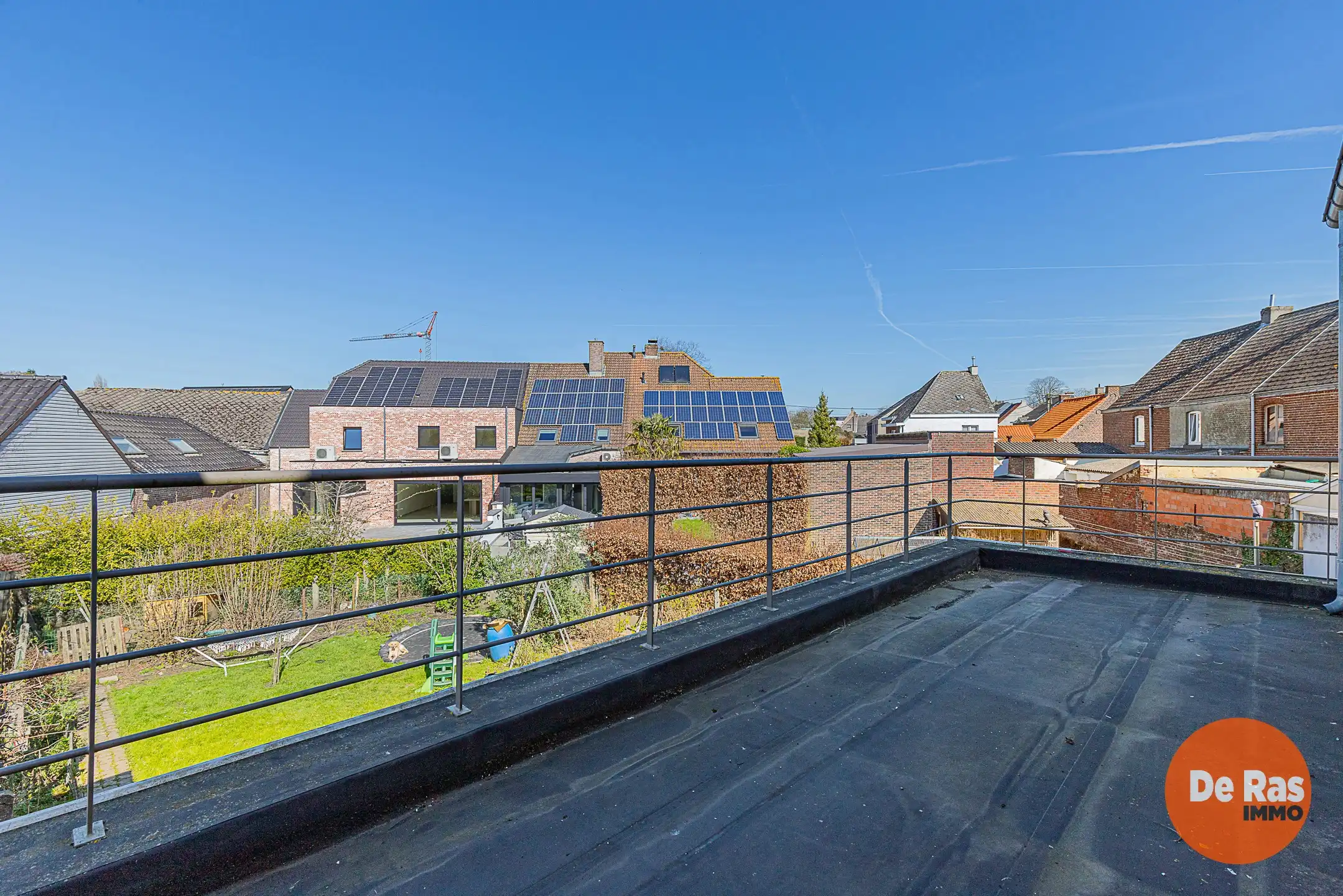 LEDE - Duplexappartement met 3 slaapkamers nabij de markt foto 19