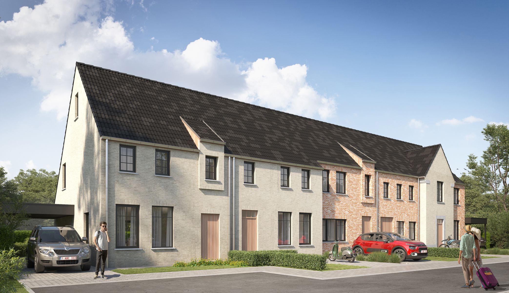 Gesloten tijdloze woning foto 3