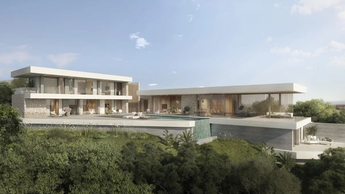 Jouw Andalusisch droomhuis: designvilla’s met privézwembad en adembenemend uitzicht foto 11