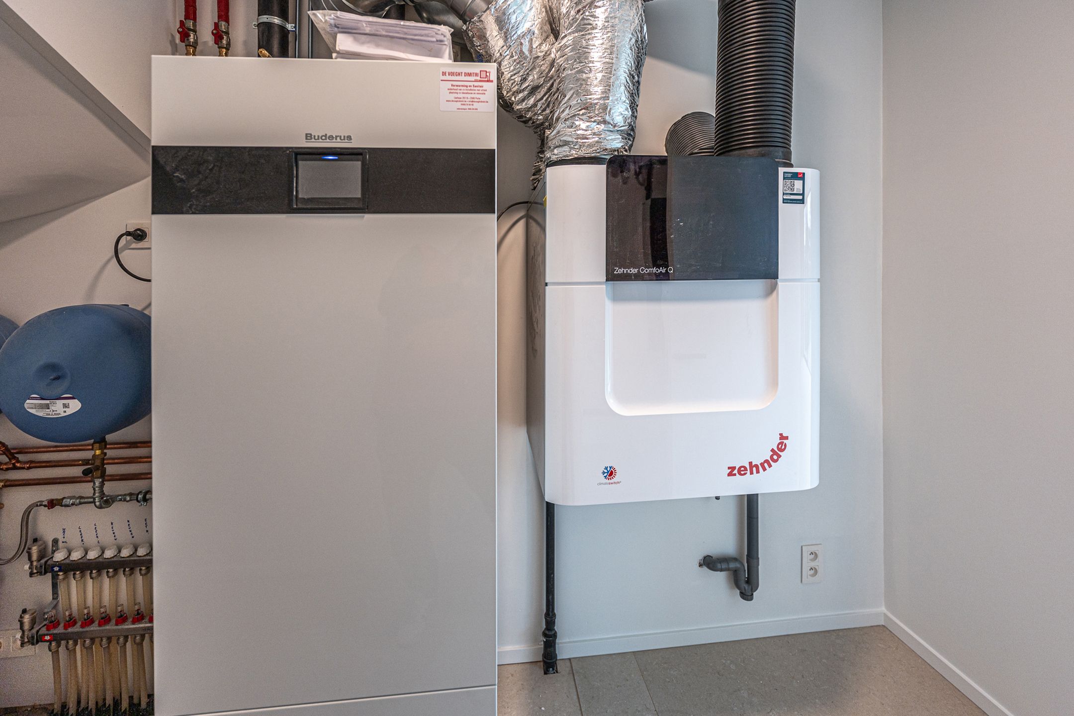 Moderne, energiezuinige nieuwbouwwoning foto 12