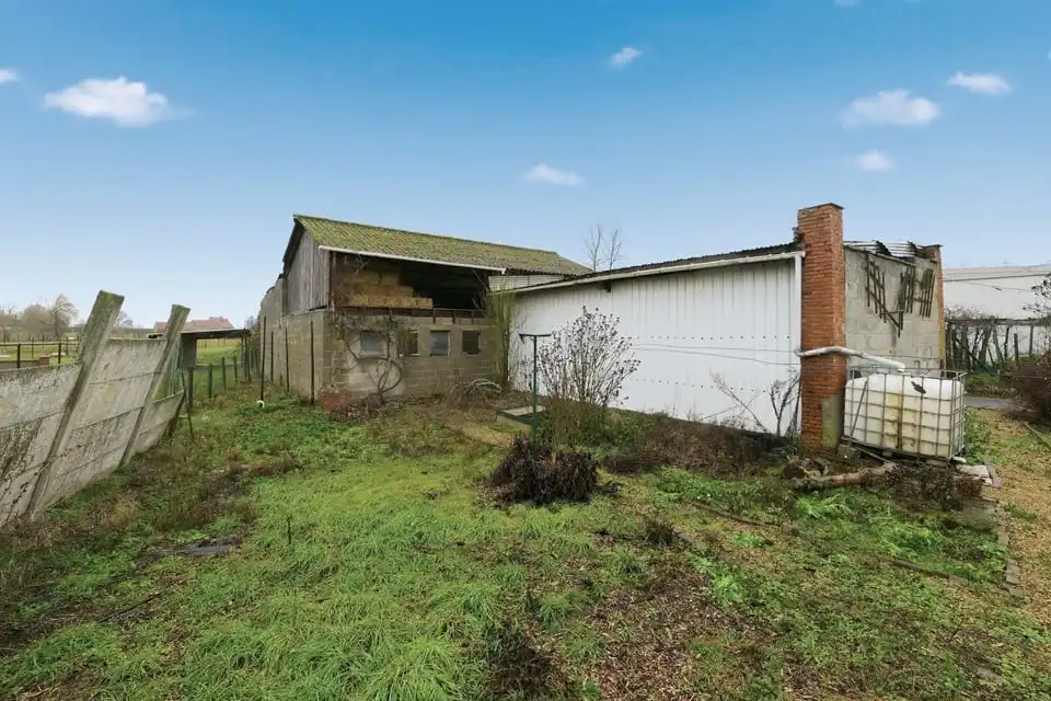 OP TE FRISSEN WOONST MET VEEL POTENTIEEL IN ORSMAAL foto 33