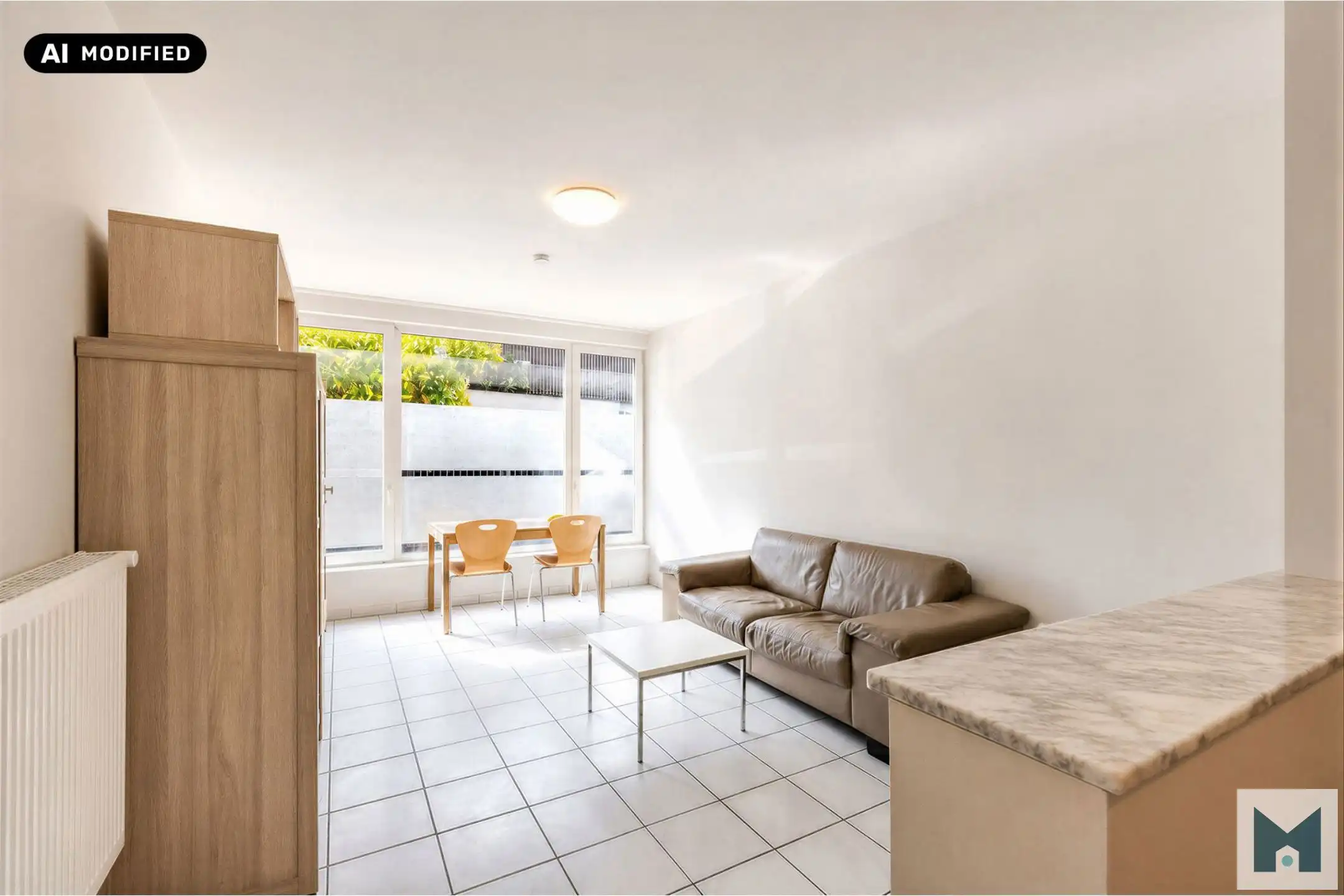 Appartementsgebouw met 6 appartementen in centrum Lebbeke! foto 8
