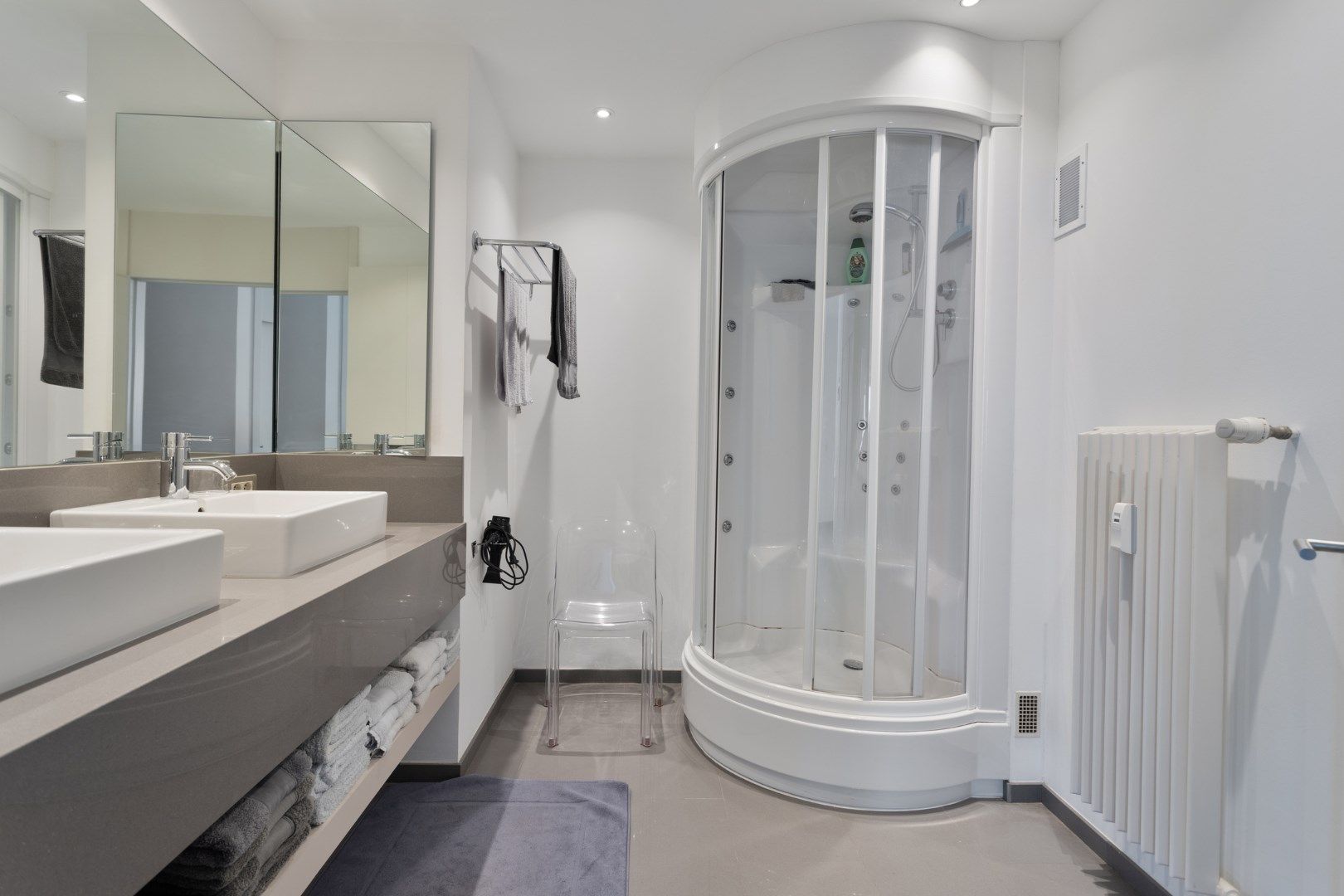 Exclusief appartement met adembenemend uitzicht in het hartje van Oostende! foto 15