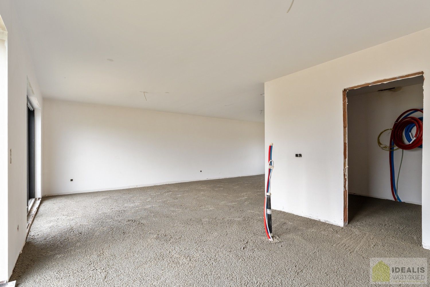 PRACHTIGE NIEUWBOUWWONING (GRONDAANDEEL €85.000,00 + 12% REGISTRATIERECHTEN EN CONSTRUCTIE €293.000,00 + 21% BTW) MET EEN HEERLIJK LICHTRIJKE WOONKAMER MET OPEN KEUKEN MET AANSLUITEND BERGPLAATS, 3 SLAAPKAMERS, EEN RUIME BADKAMER VOORZIEN VAN ALLE COMFORT! EEN HEERLIJK RUIM HUIS MET EEN LEUKE TUIN, OP EEN GEGEERDE LOCATIE NABIJ HET CENTRUM VAN REPPEL! foto 9