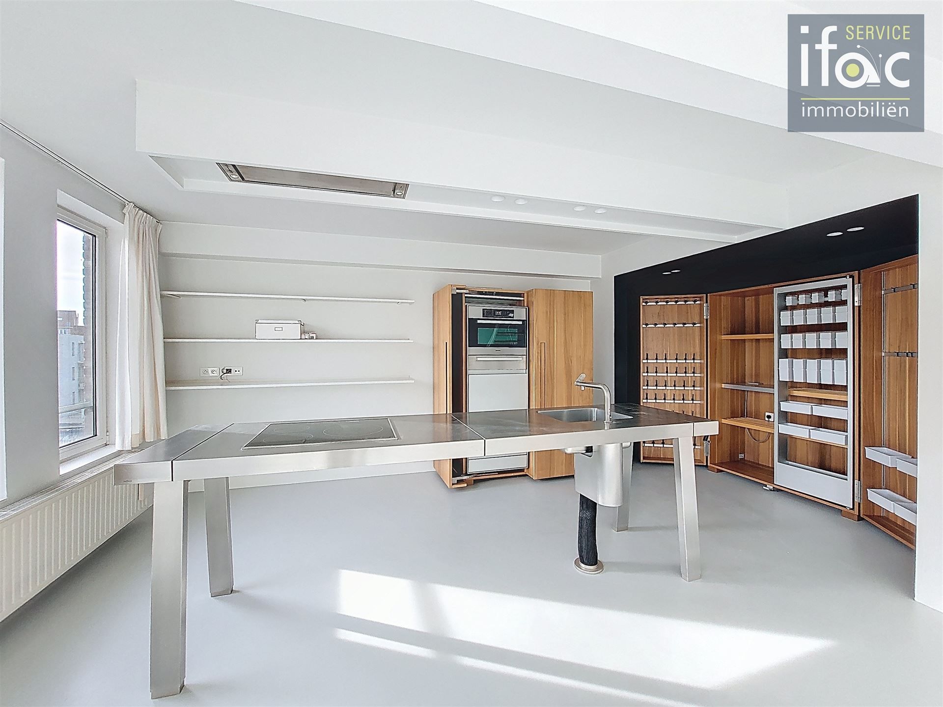 Luxe duplexappartement met zuidgericht terras in het centrum foto 7