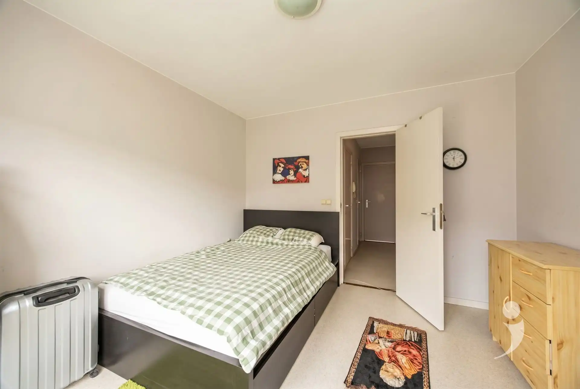 Op te frissen stadswoning met koer in Leuven foto 3