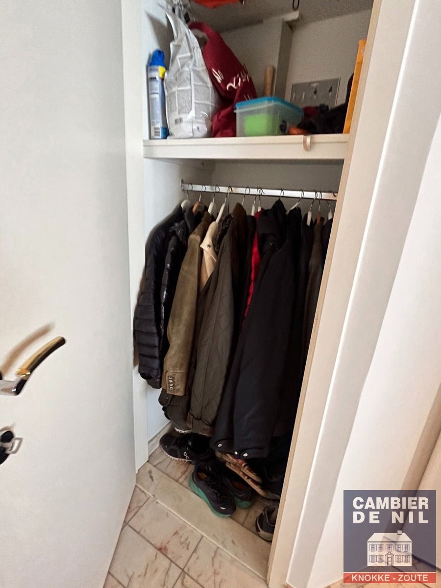 Prachtig ongemeubeld appartement op enkele stappen van het Albertplein!  foto 24