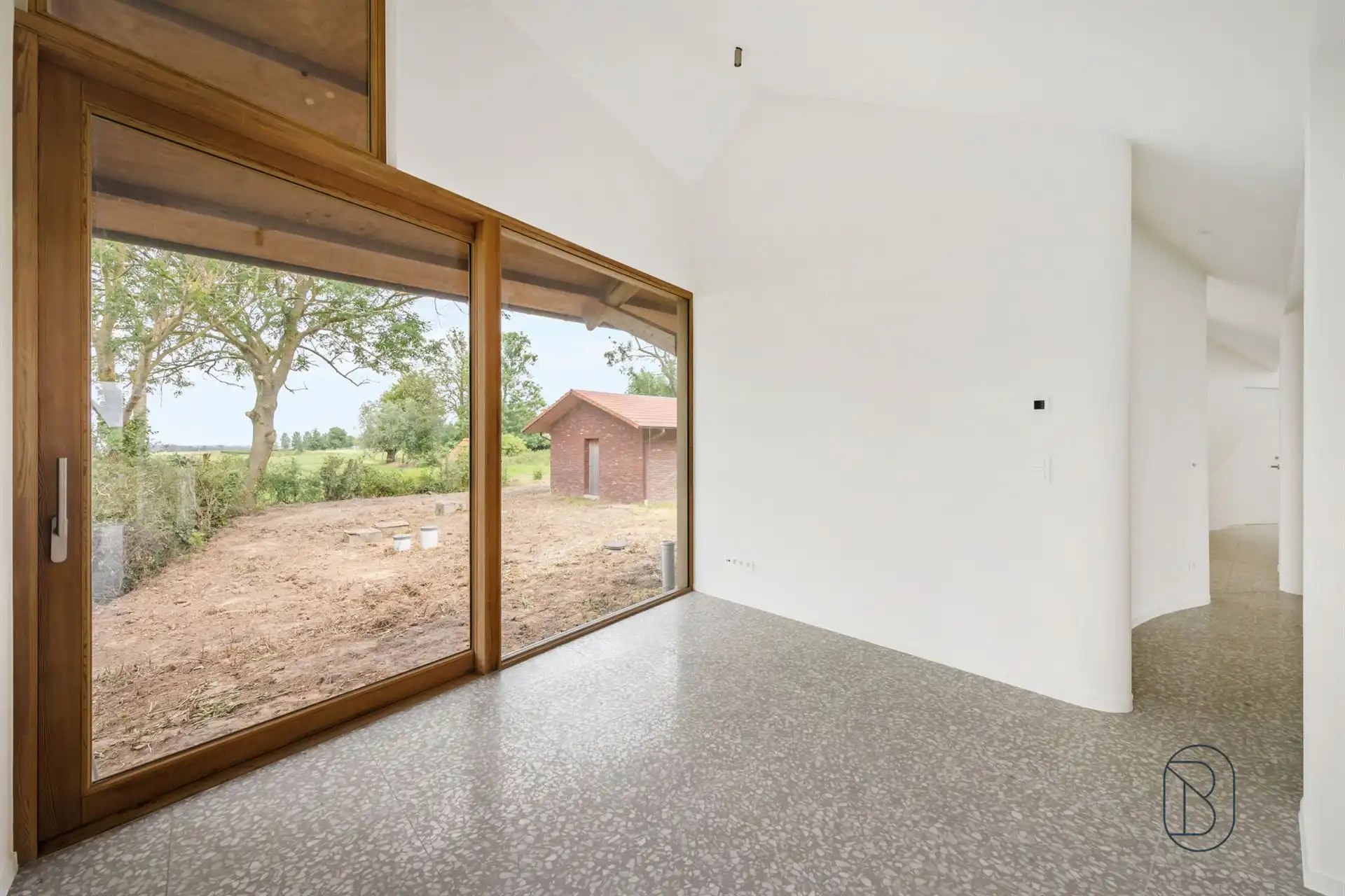 Unieke architectenwoning met prachtige verzichten foto 11