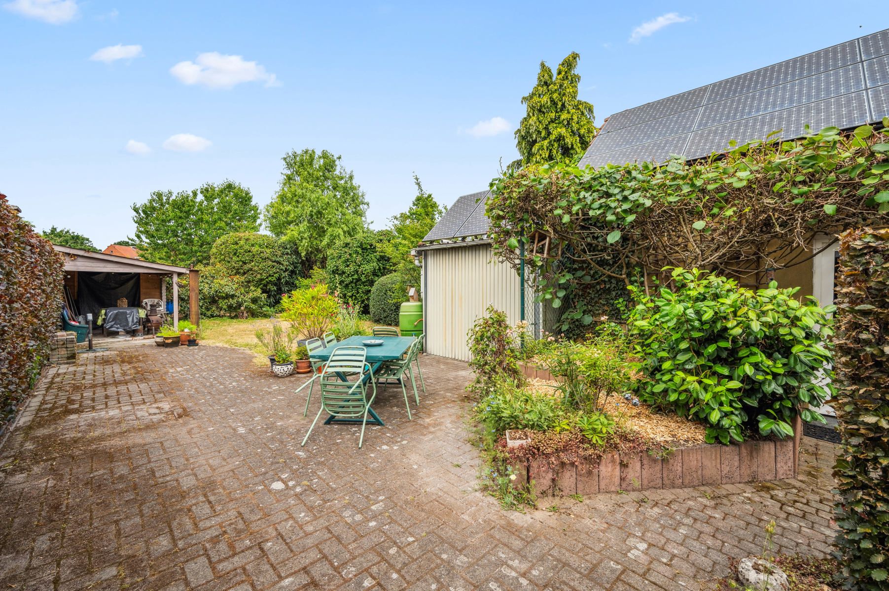 Ruime woning te WESPELAAR foto 17