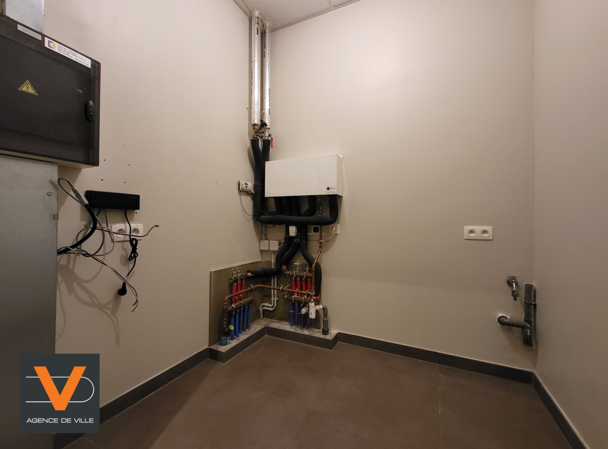 Prachtige assistentiewoning van 74m² met zonnig terras en gemeenschappelijk tuin, veel lichtinval! foto 23