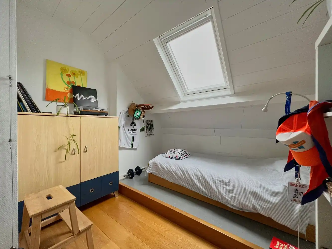 Unieke, karaktervolle woning (4 slpks) met tuin (750m²) foto 19