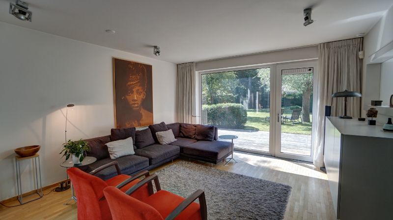 Rijmenam grens Keerbergen - Moderne villa van 252m² op 13 are 72 ca met mooie tuin foto 8