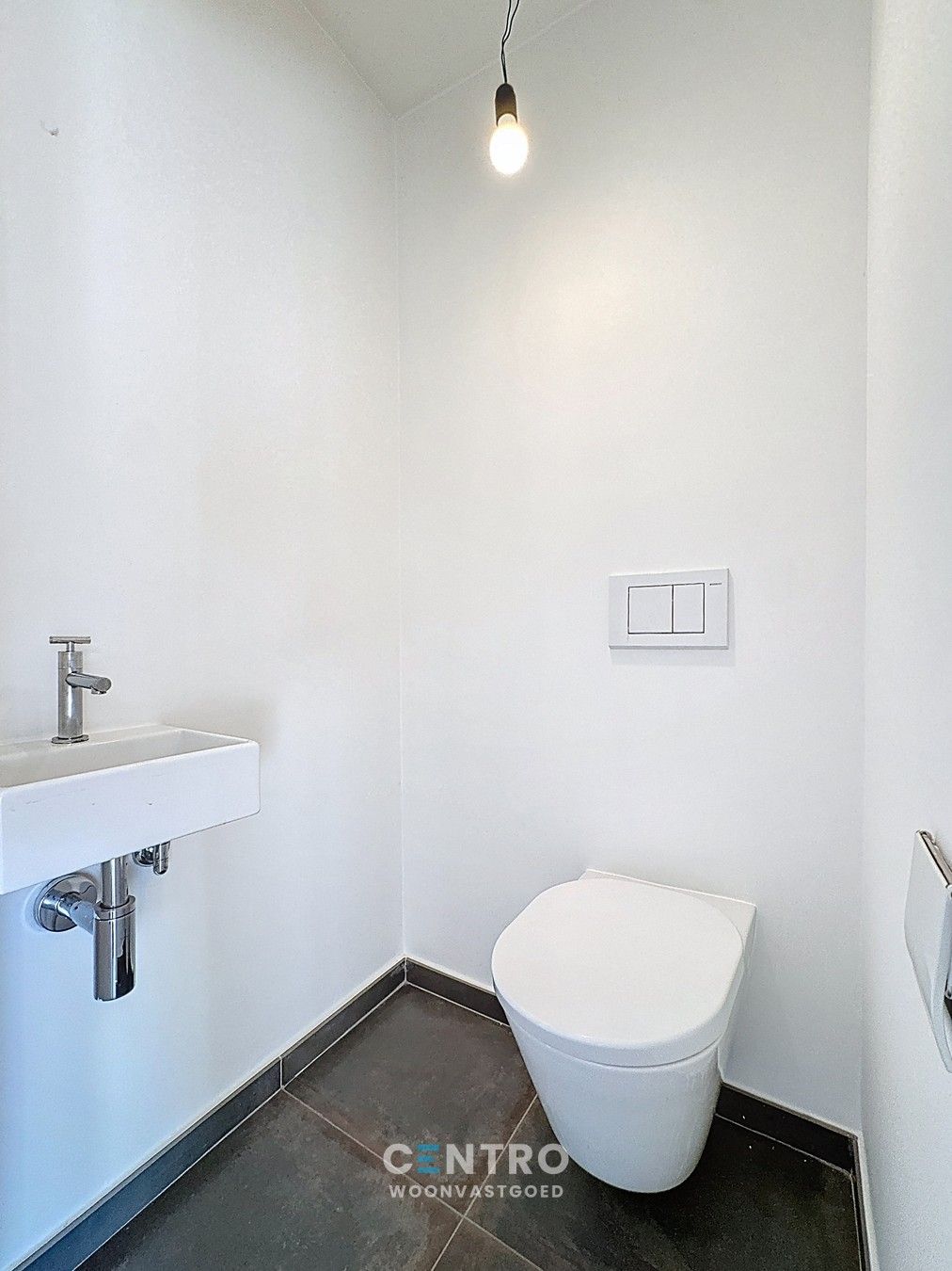 Centraal gelegen instapklaar appartement met 2 slpks en 2 terrassen! foto 8
