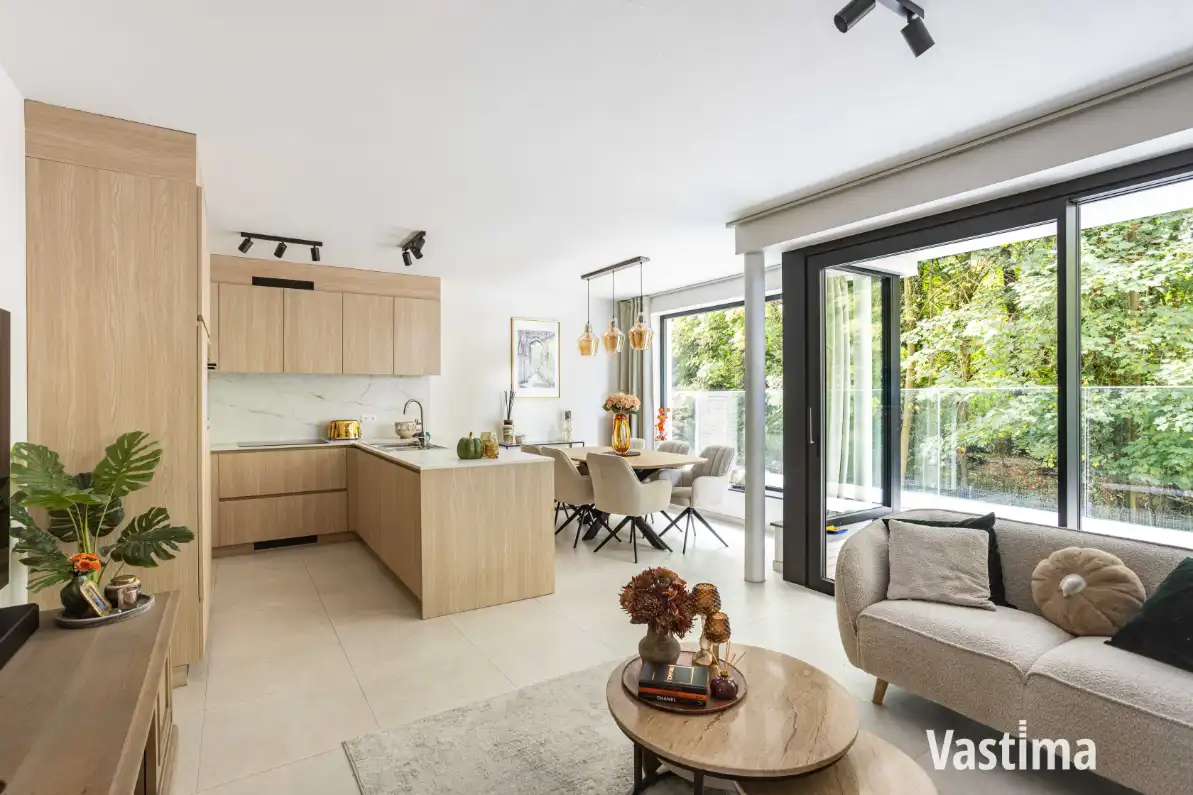 Instapklaar kijkappartement met 3 slaapkamers en uitzonderlijke terrassen foto 5