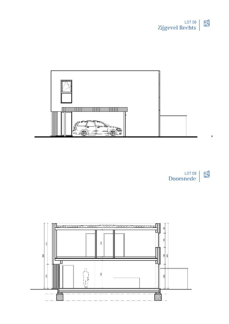 Vosselare (Deinze), Koestraat - Fase 1: Lot 08 foto 8