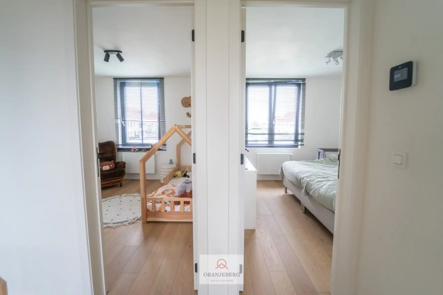 Nieuwbouwwoning vlakbij Sint-Martens-Latem foto 44