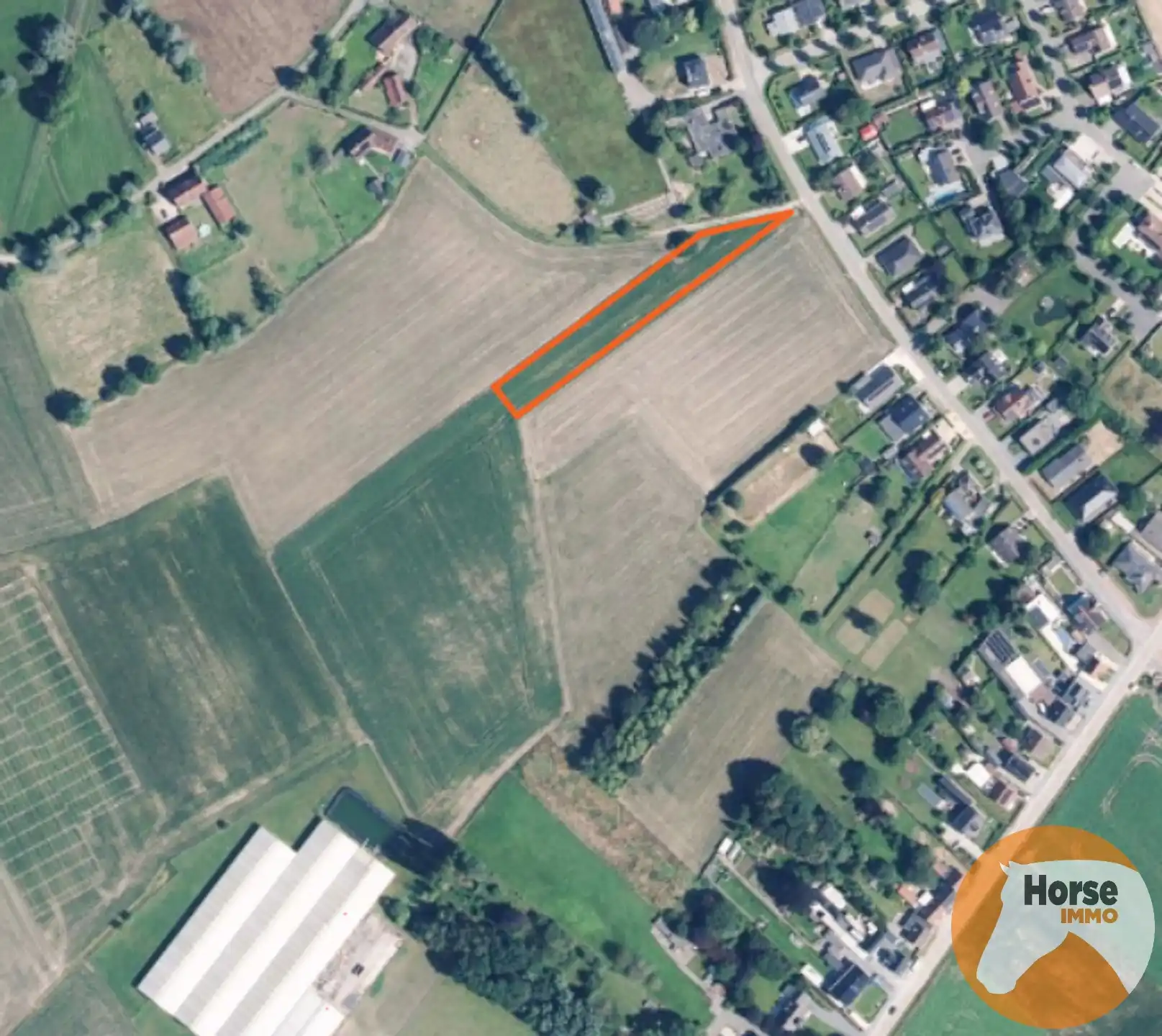 Grond te koop 9820 Merelbeke-Melle