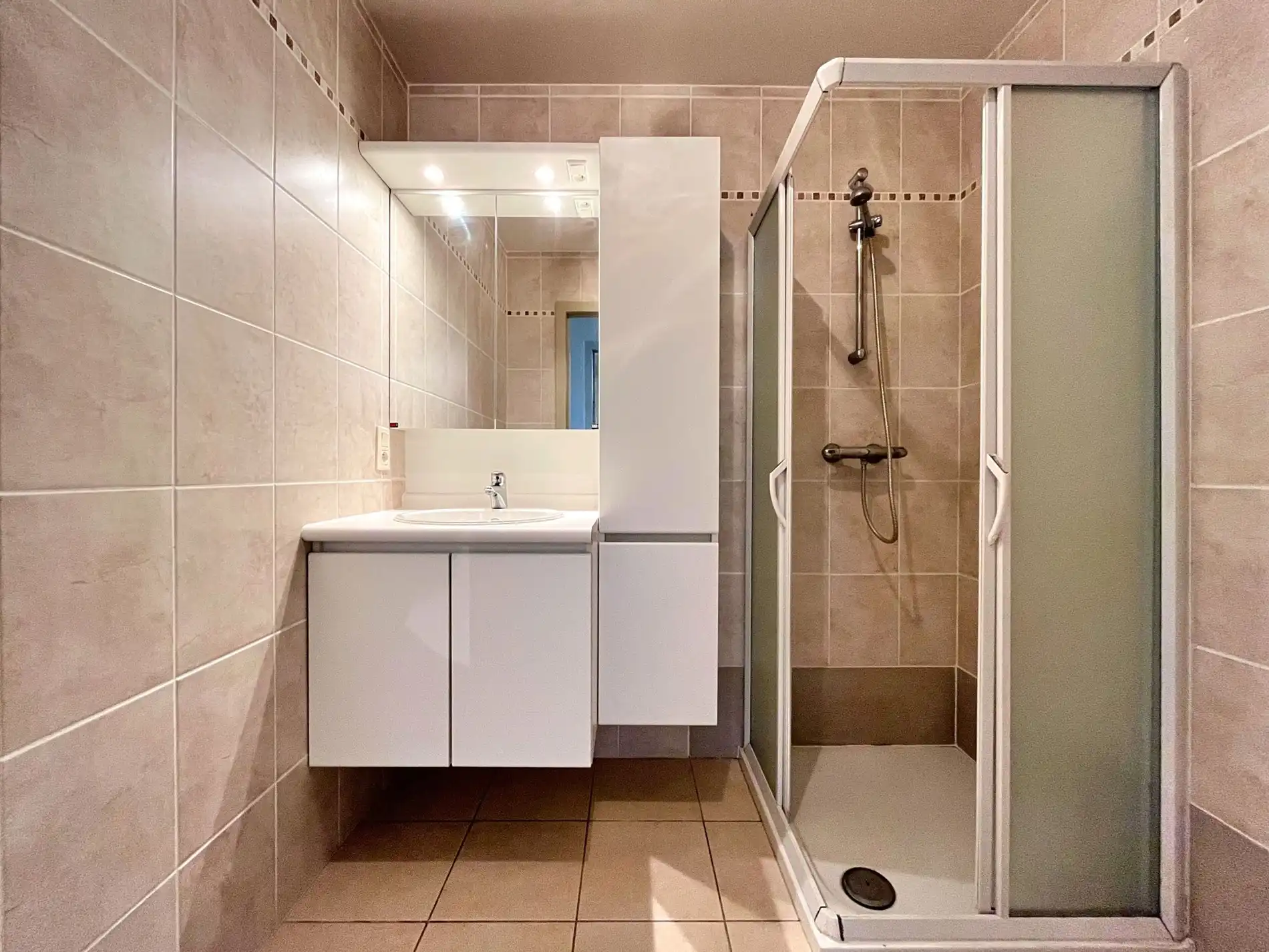 Leuk appartement met terras te Zeebrugge foto 10