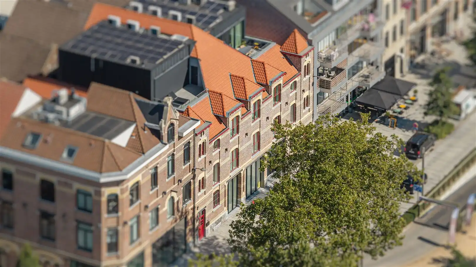 Exclusief appartement aan Zuidpark foto 31
