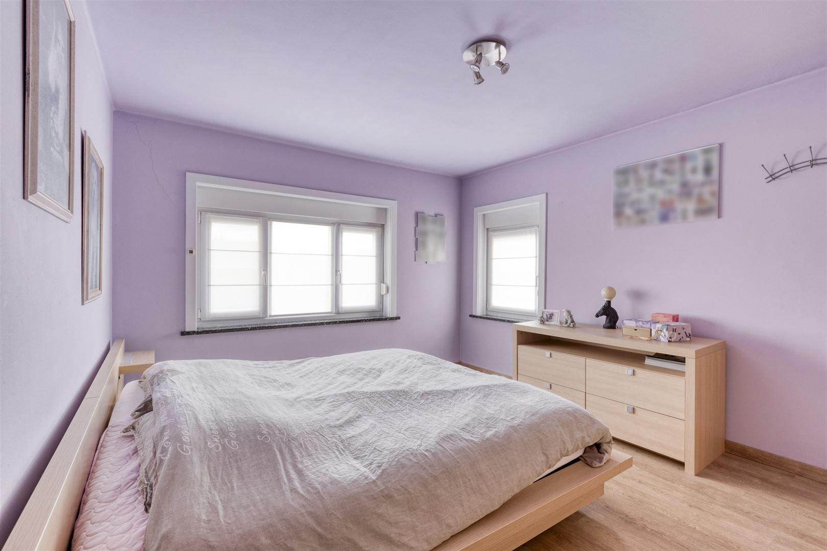 Verzorgde woning met 3 slpk en garage foto 13