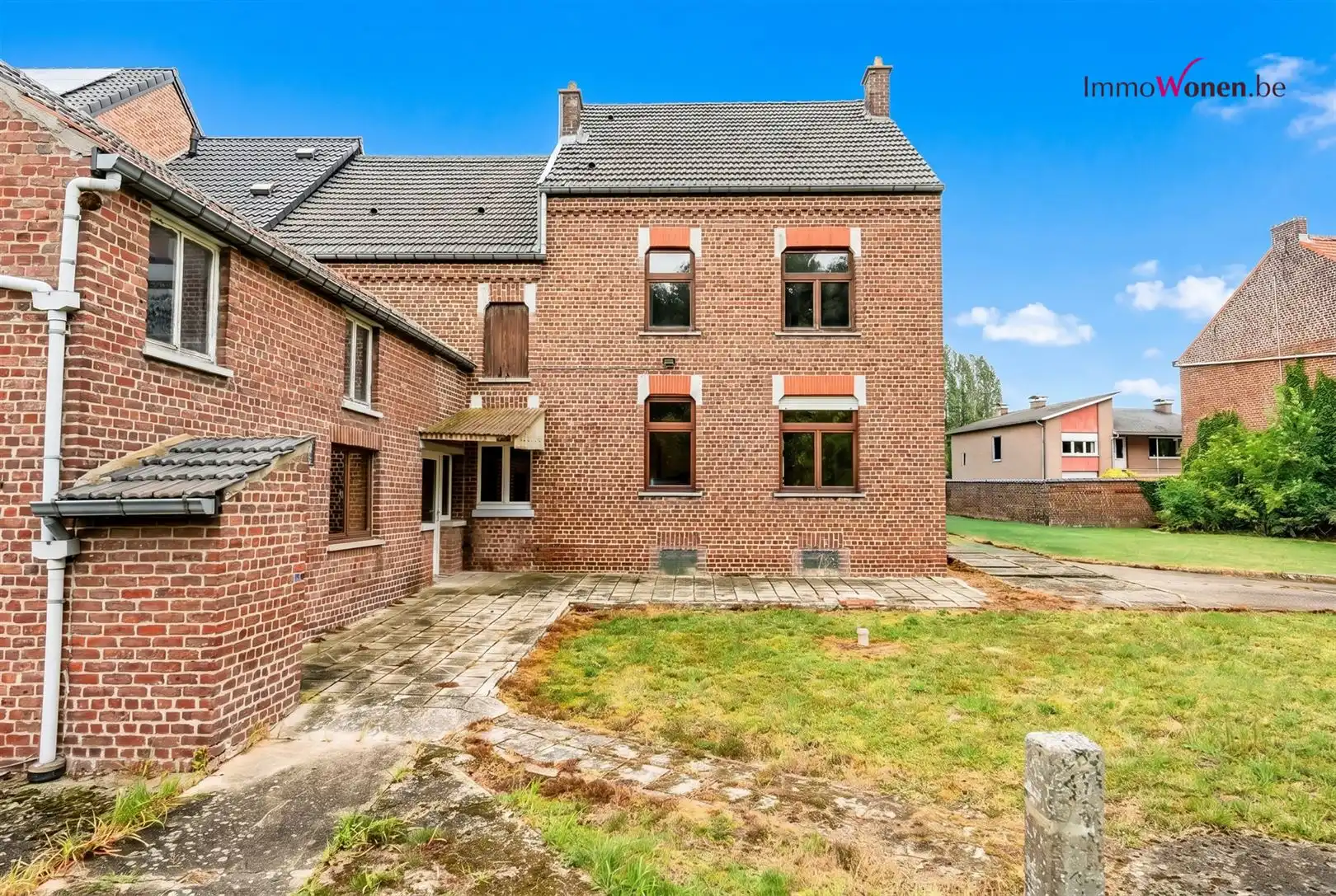 Te renoveren Woning op groen breed perceel bij ImmoWonen foto 6