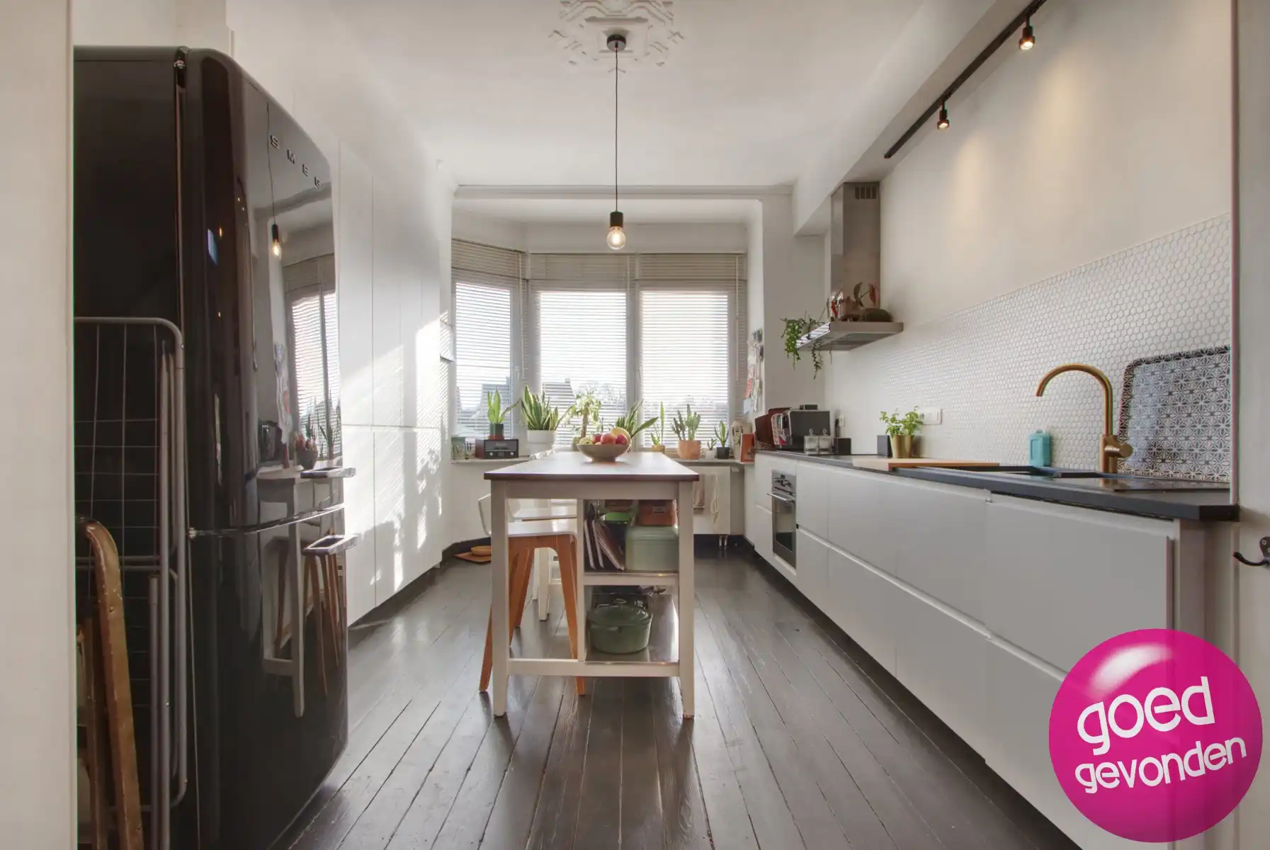 GEZINSWONING - ART DECO - 4 SLK - TERRASSEN - TUIN - PARKING foto 18