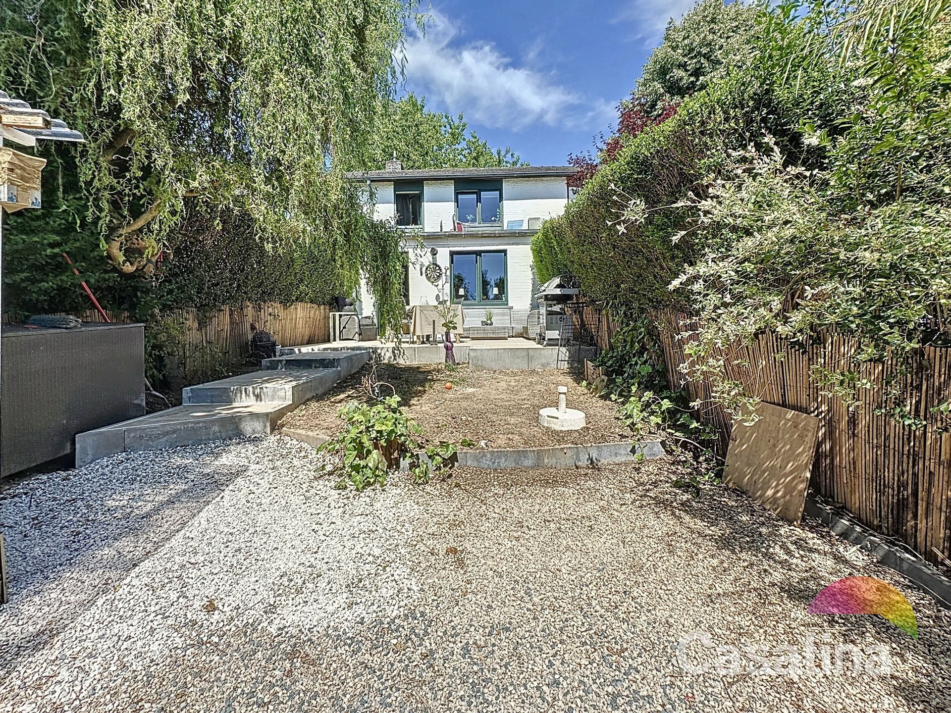 Huis van 103 m² met tuin foto 2