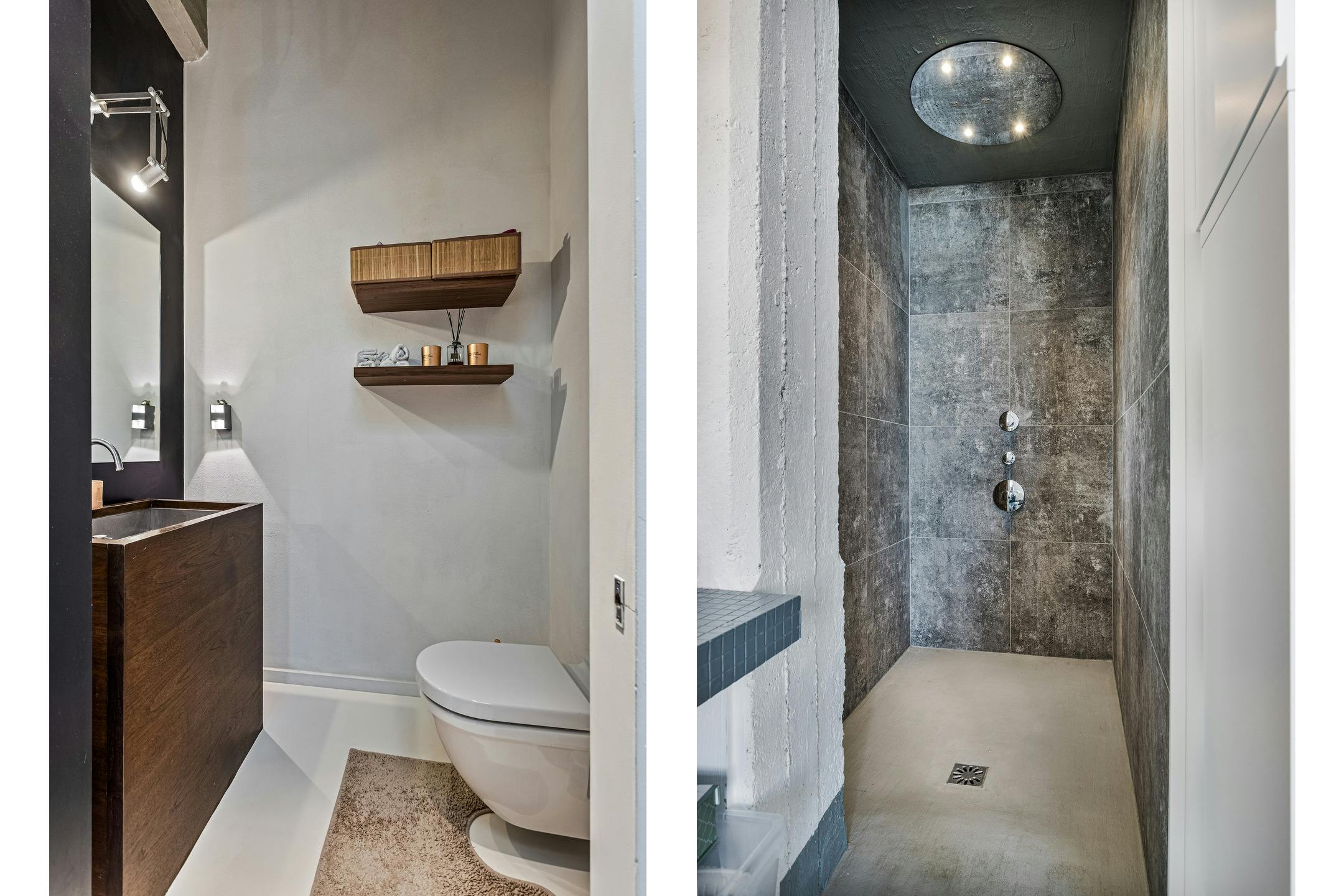 Penthouse duplex appartement met twee terrassen te koop foto 15