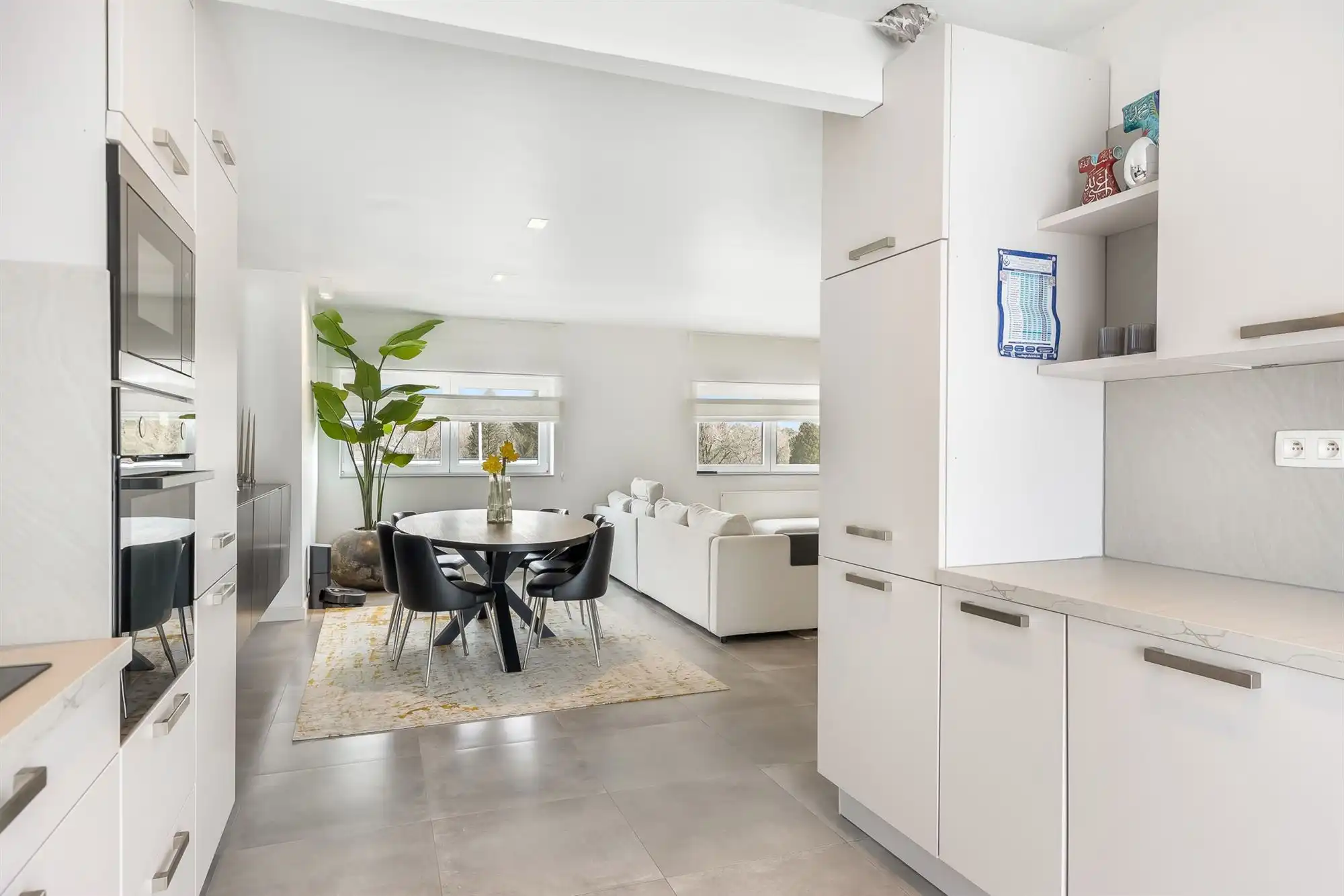 PENTHOUSE (130M²) MET 3 SLAAPKAMERS GELEGEN IN HET CENTRUM VAN LEOPOLDSBURG foto 10