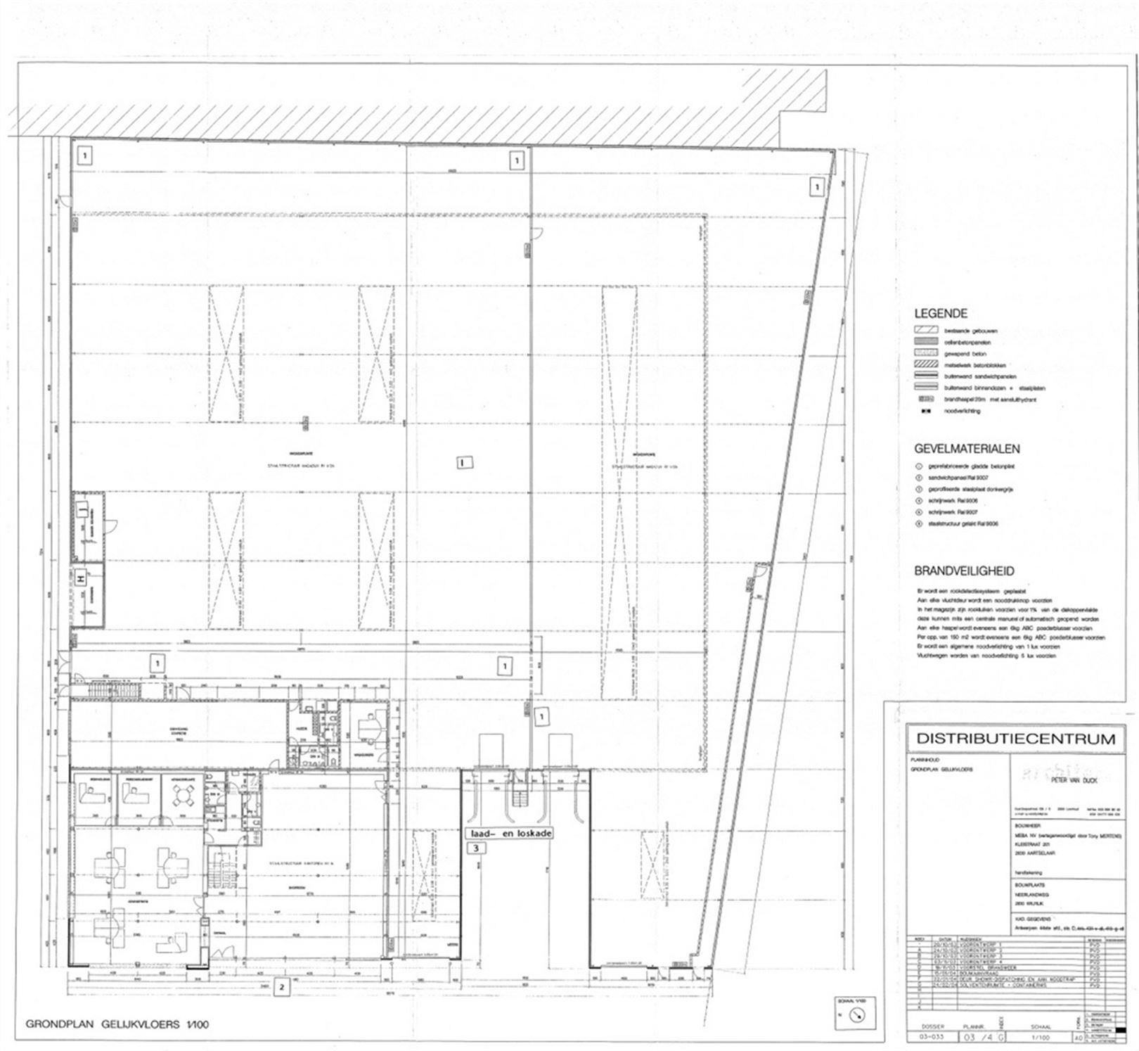 Semi industrieel foto 18