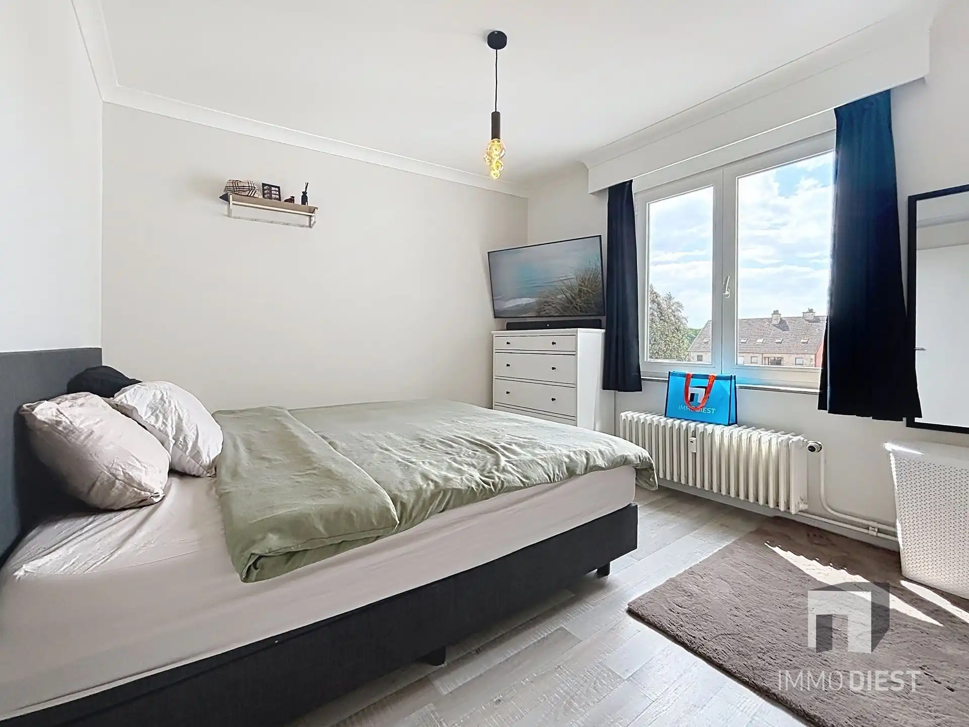 Trendy appartement - 2 slaapk - centrum Tessenderlo foto 12