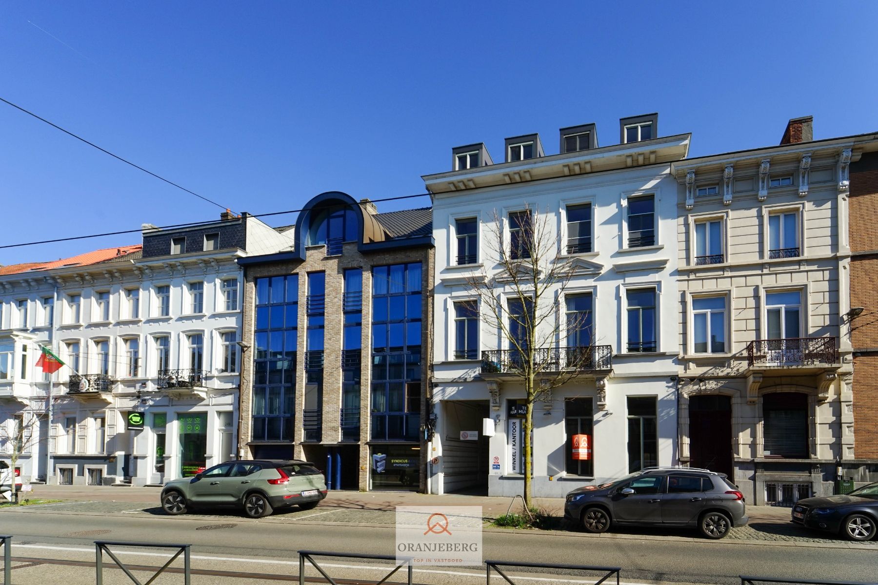 Handelspand met garage te huur nabij Gent-Sint-Pieters foto 5