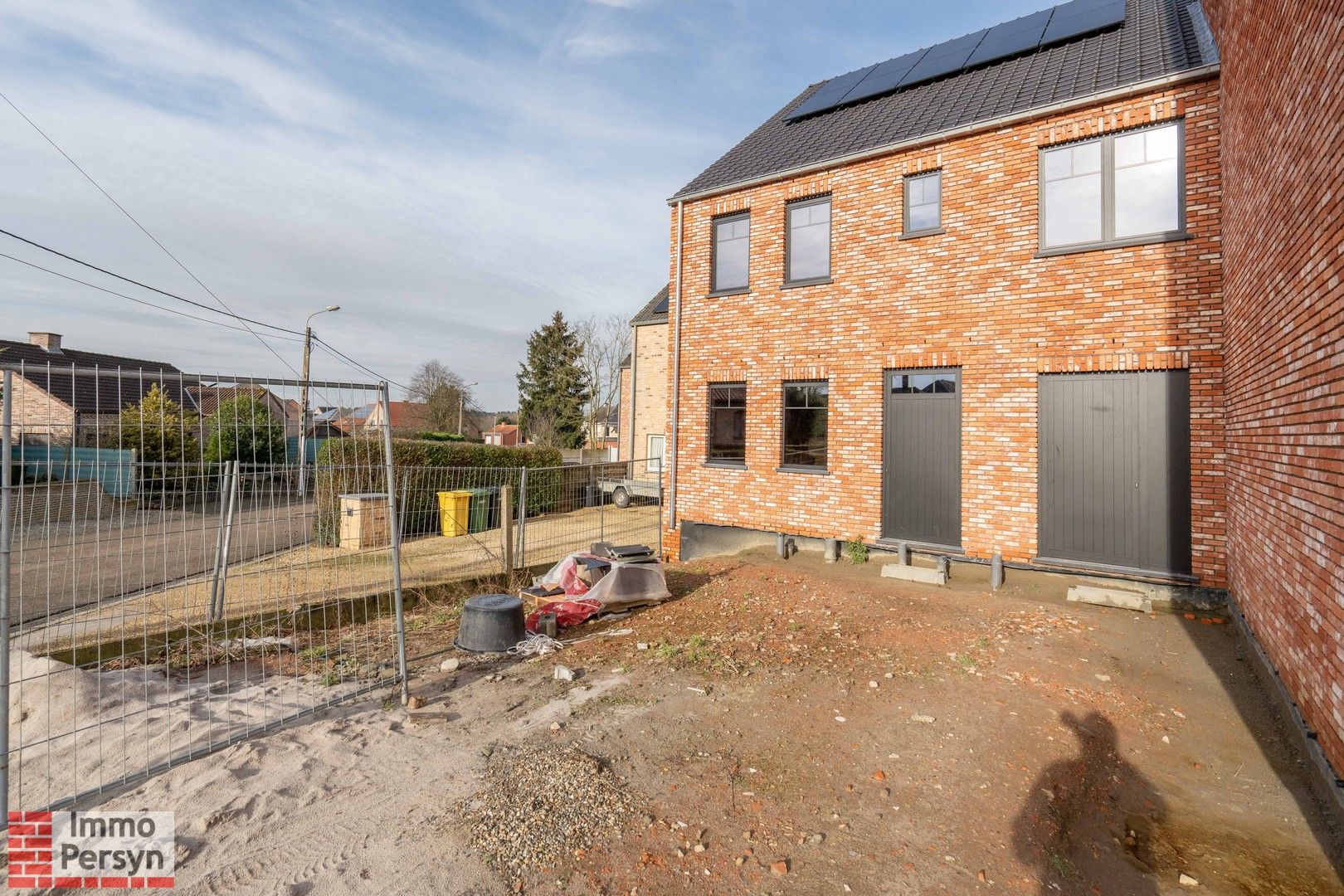 Energiezuinige nieuwbouwwoning in pastorijstijl – Centrale en rustige ligging foto 2