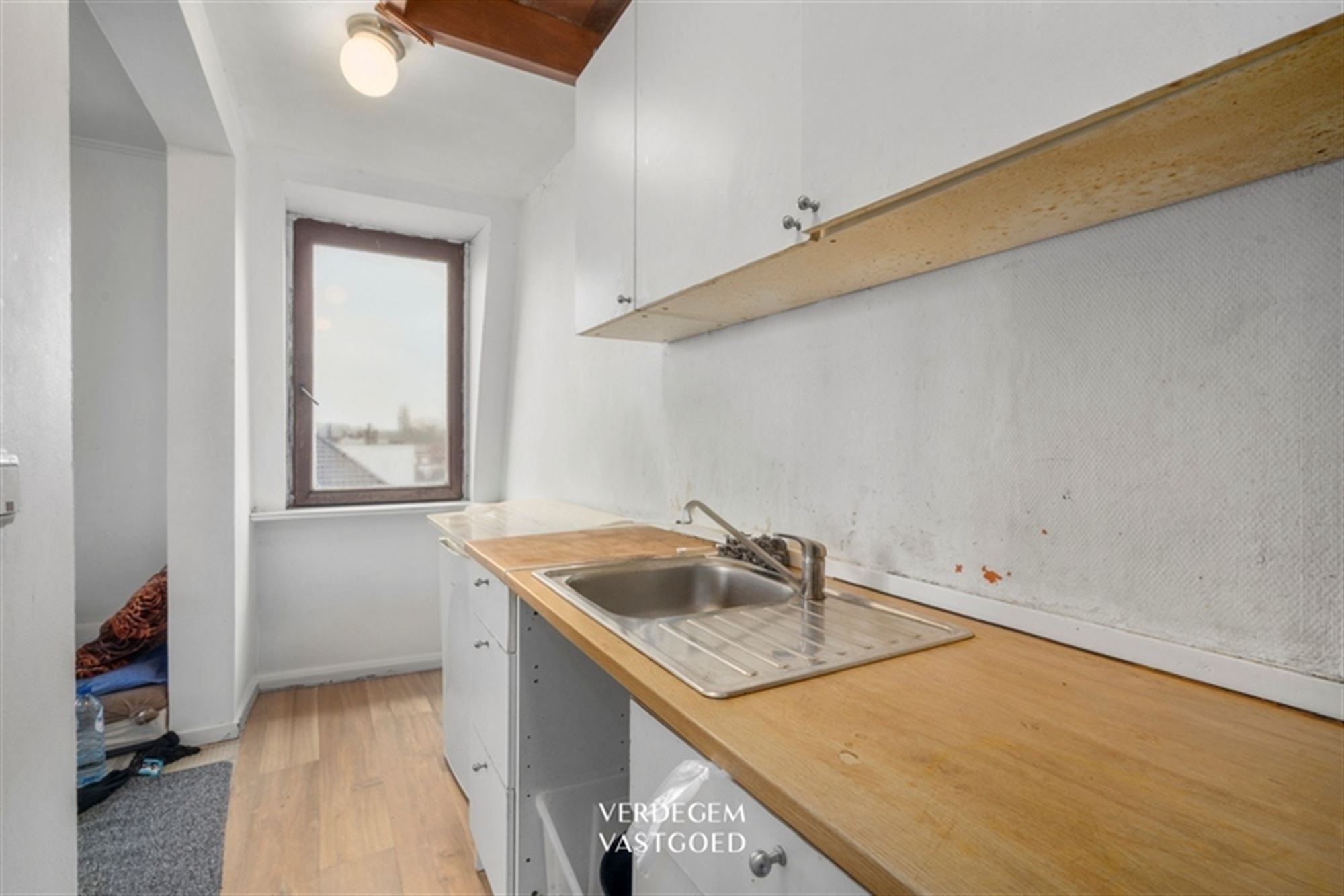 Hoekappartement van 57m² met 1 slaapkamer foto 5