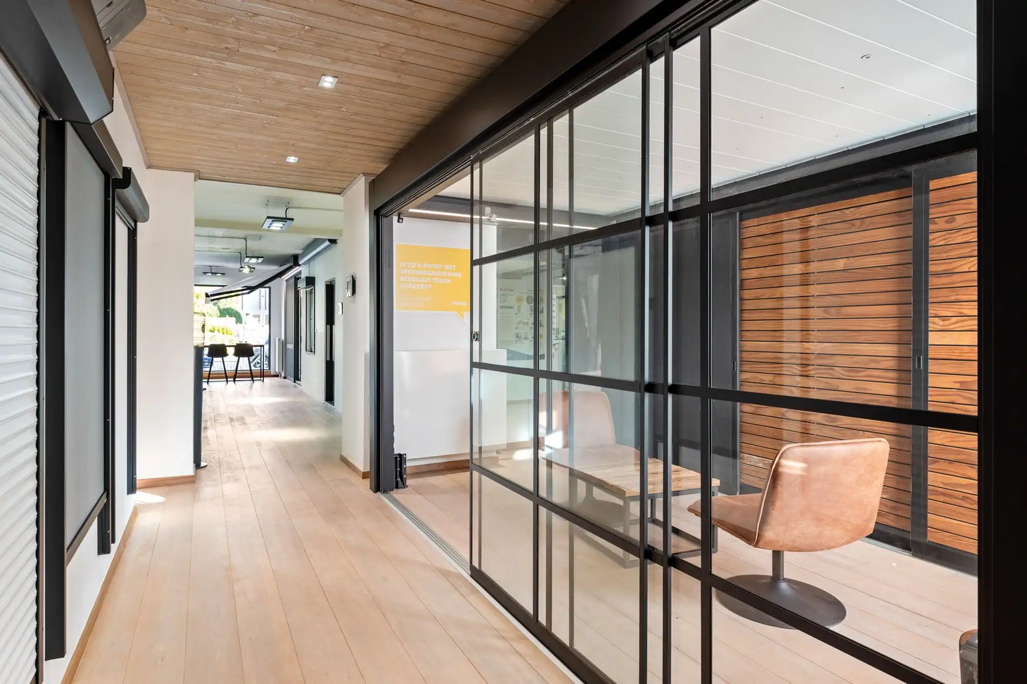 Handelsruimte (ca. 168m²) mét magazijn (ca. 200m²)! foto 10