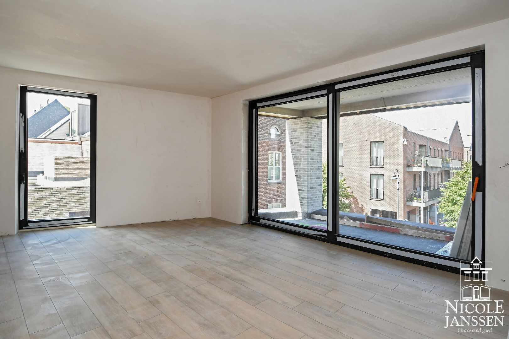 Duplex-appartement op de 2e en 3e verdieping (2.2)  van 125,93m² met 2 slaapkamers en terras van 12,16m² foto 4