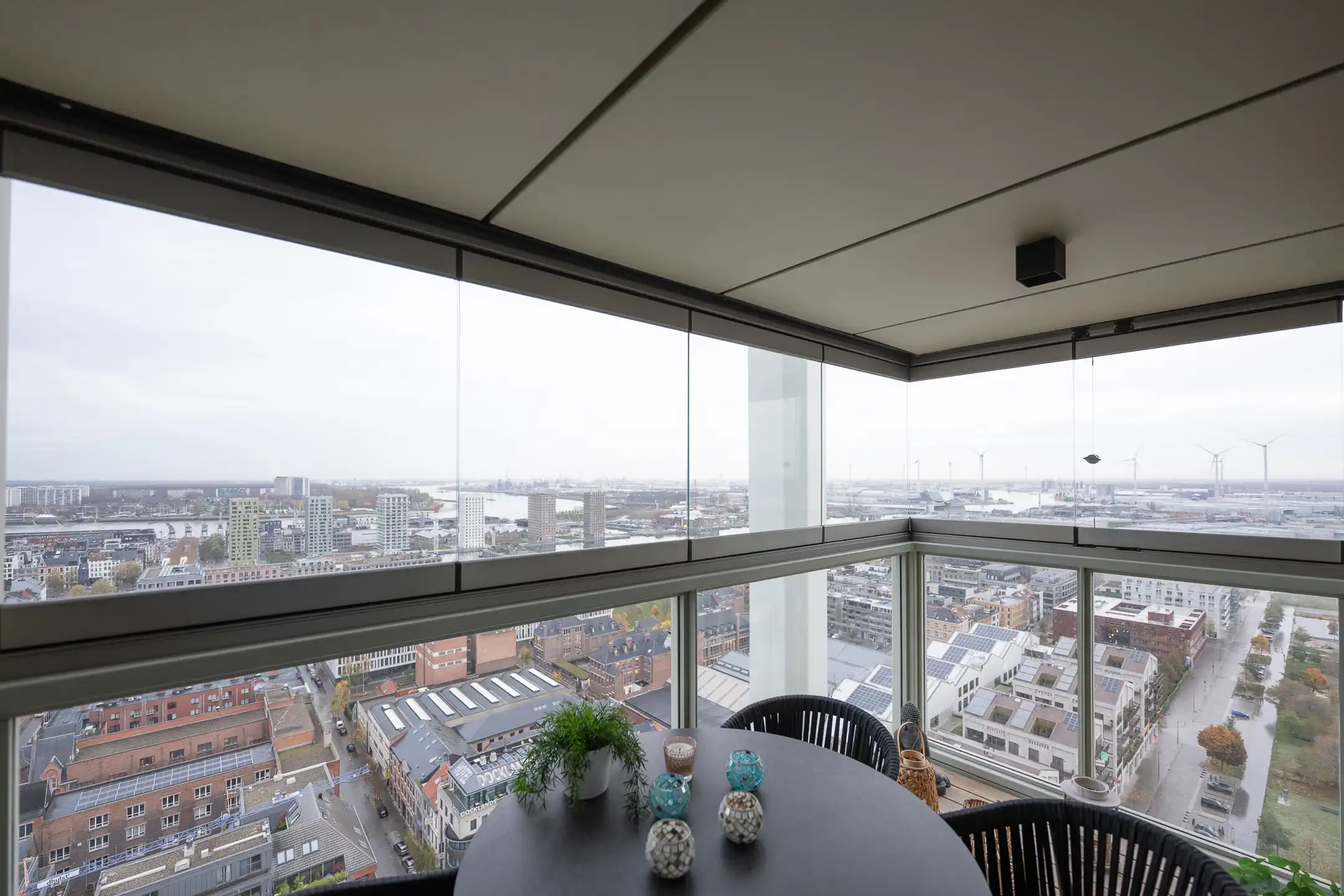 Luxe en energiezuinige penthouse met 3 slaapkamers en terras foto 8