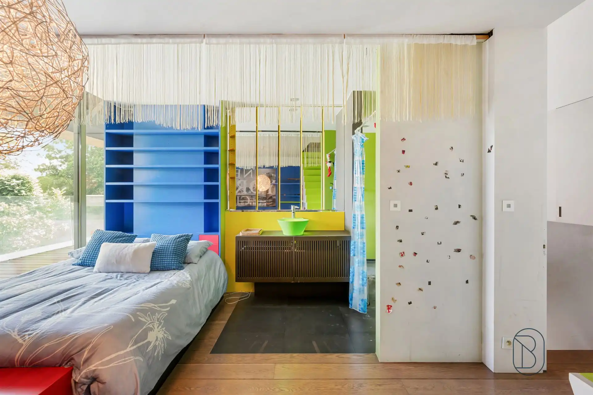 Wonen en werken (kantoren en loods): ideale investering!  foto 28